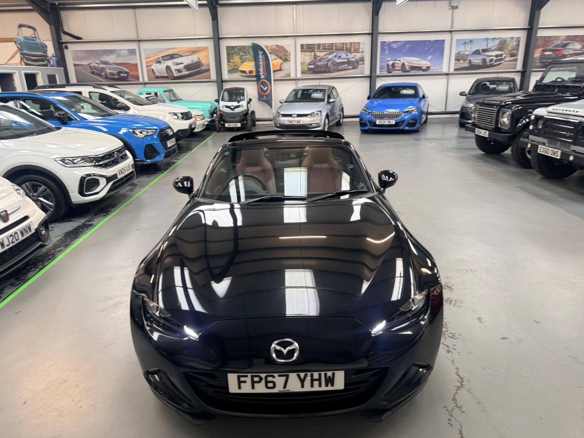 Mazda Skyactiv-G view 14