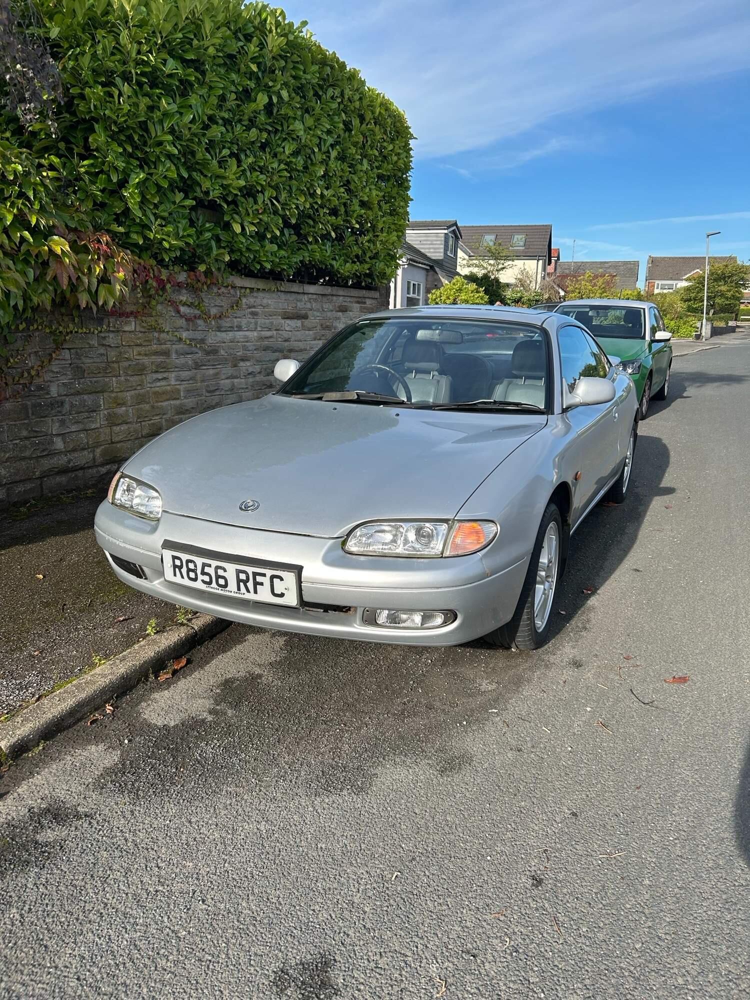 Mazda MX-6