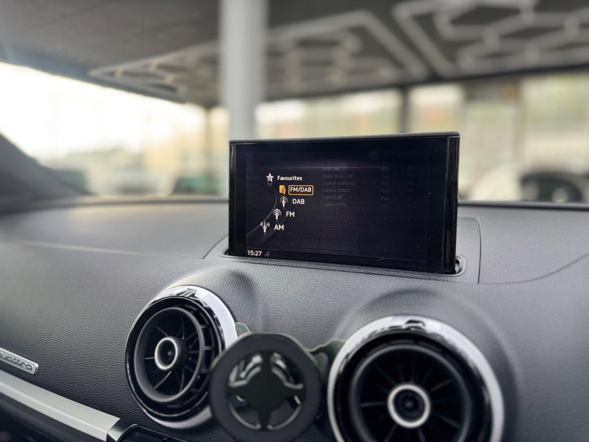 Audi S3 view 89