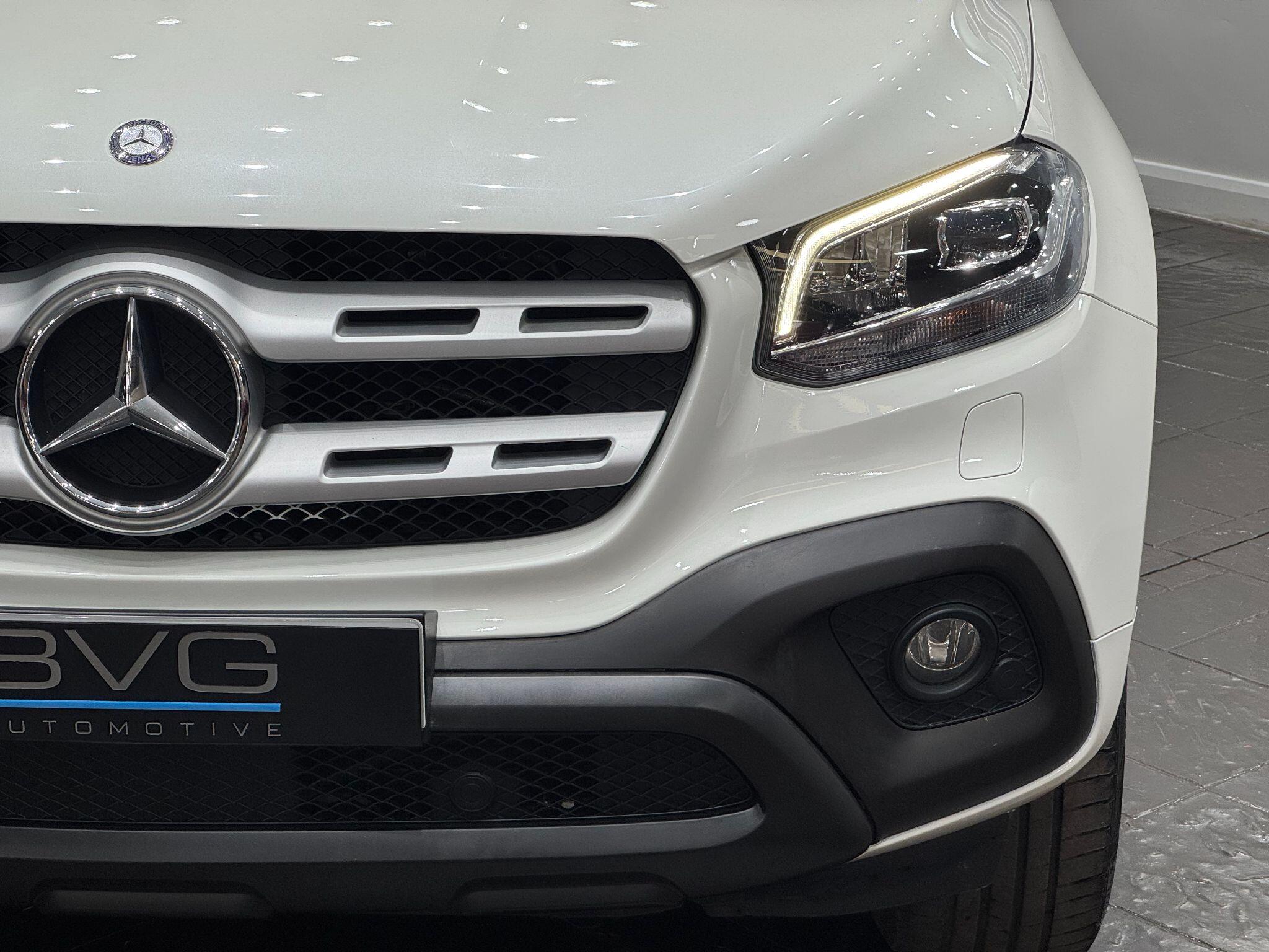 Mercedes-Benz X-Class view 14