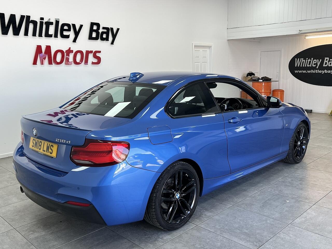 BMW 2 Series view 3