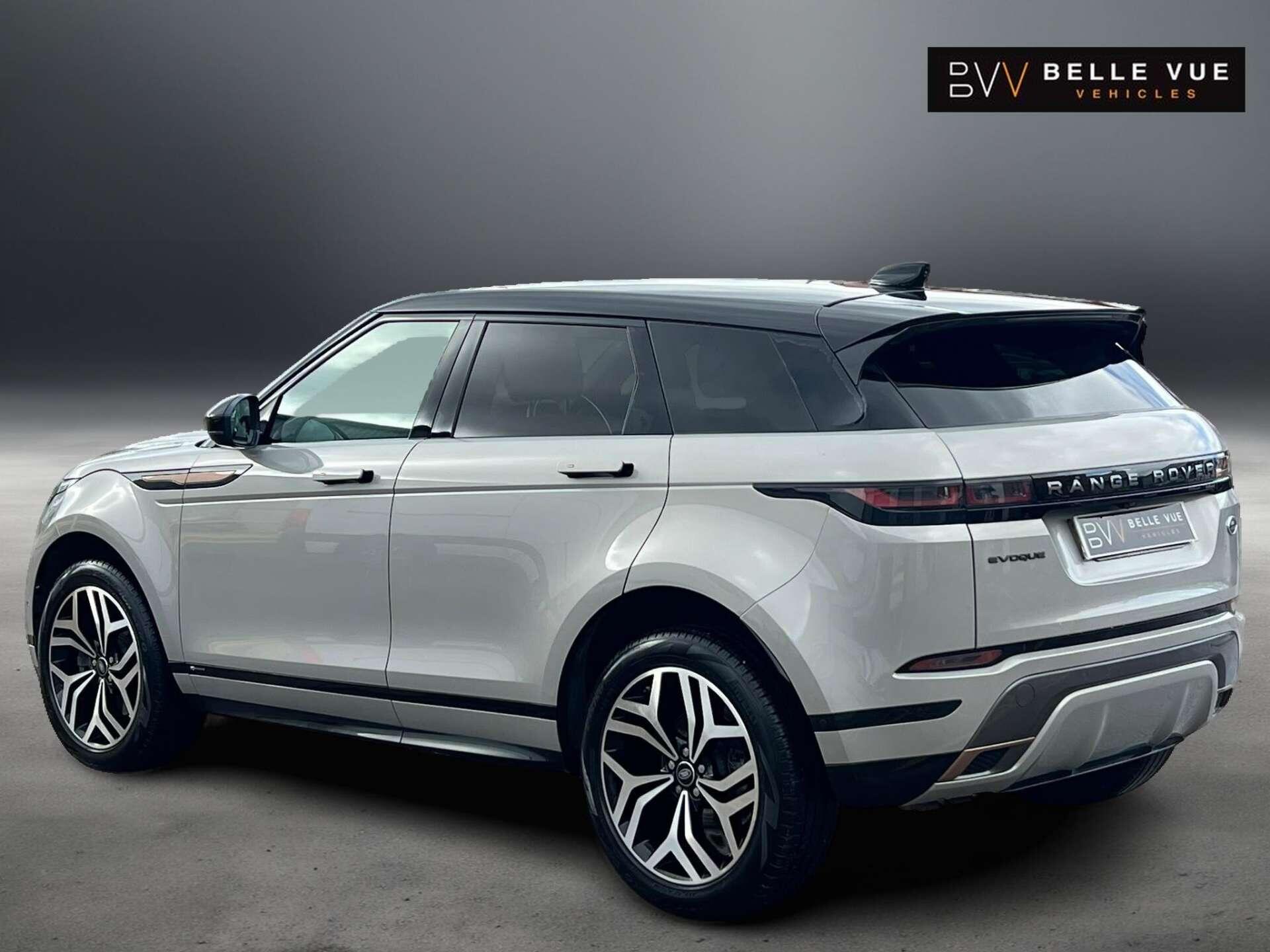 Land Rover Range Rover Evoque view 27