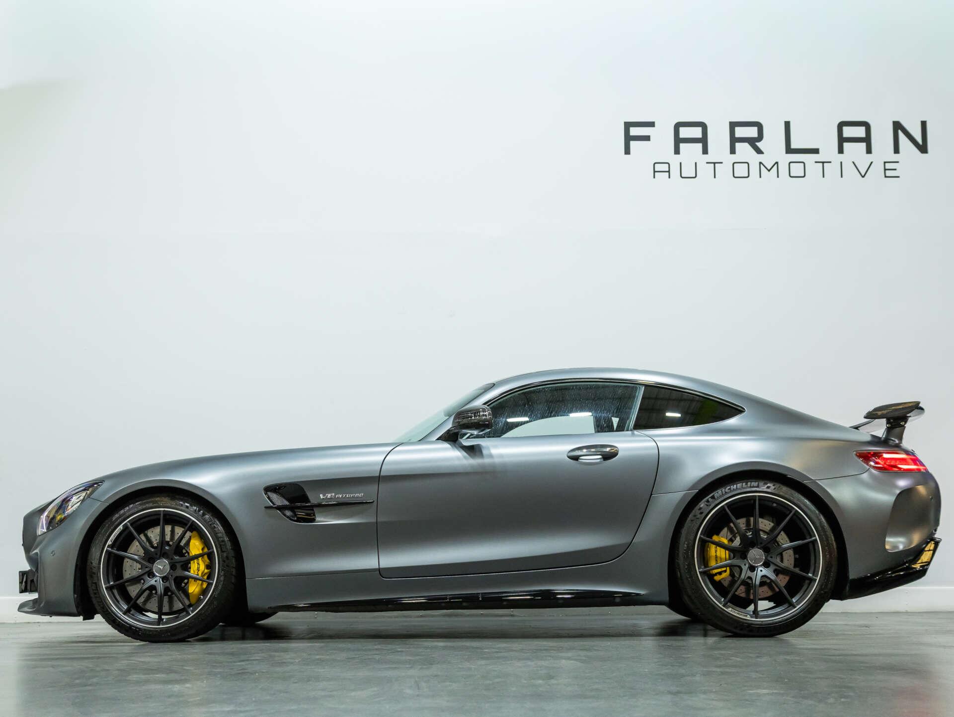 Mercedes-Benz Amg GT view 62