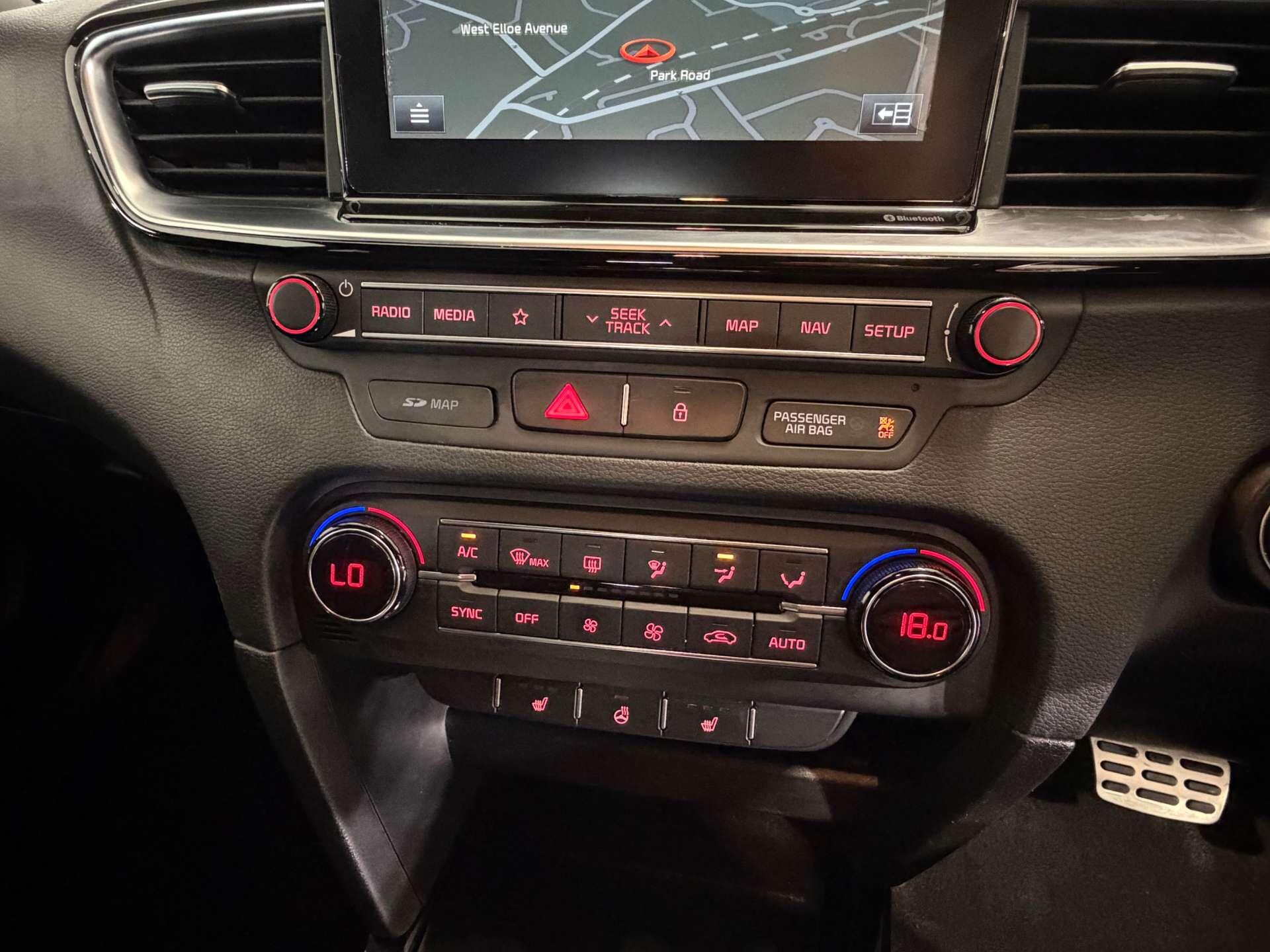 Kia Proceed view 42