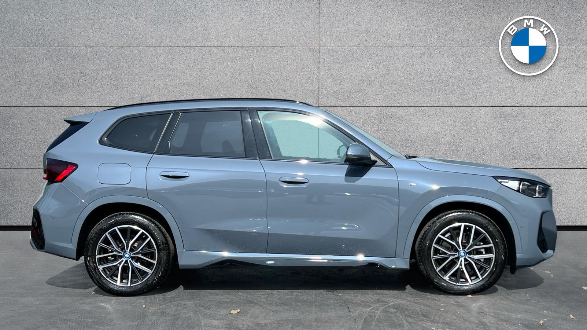 BMW X1 view 3