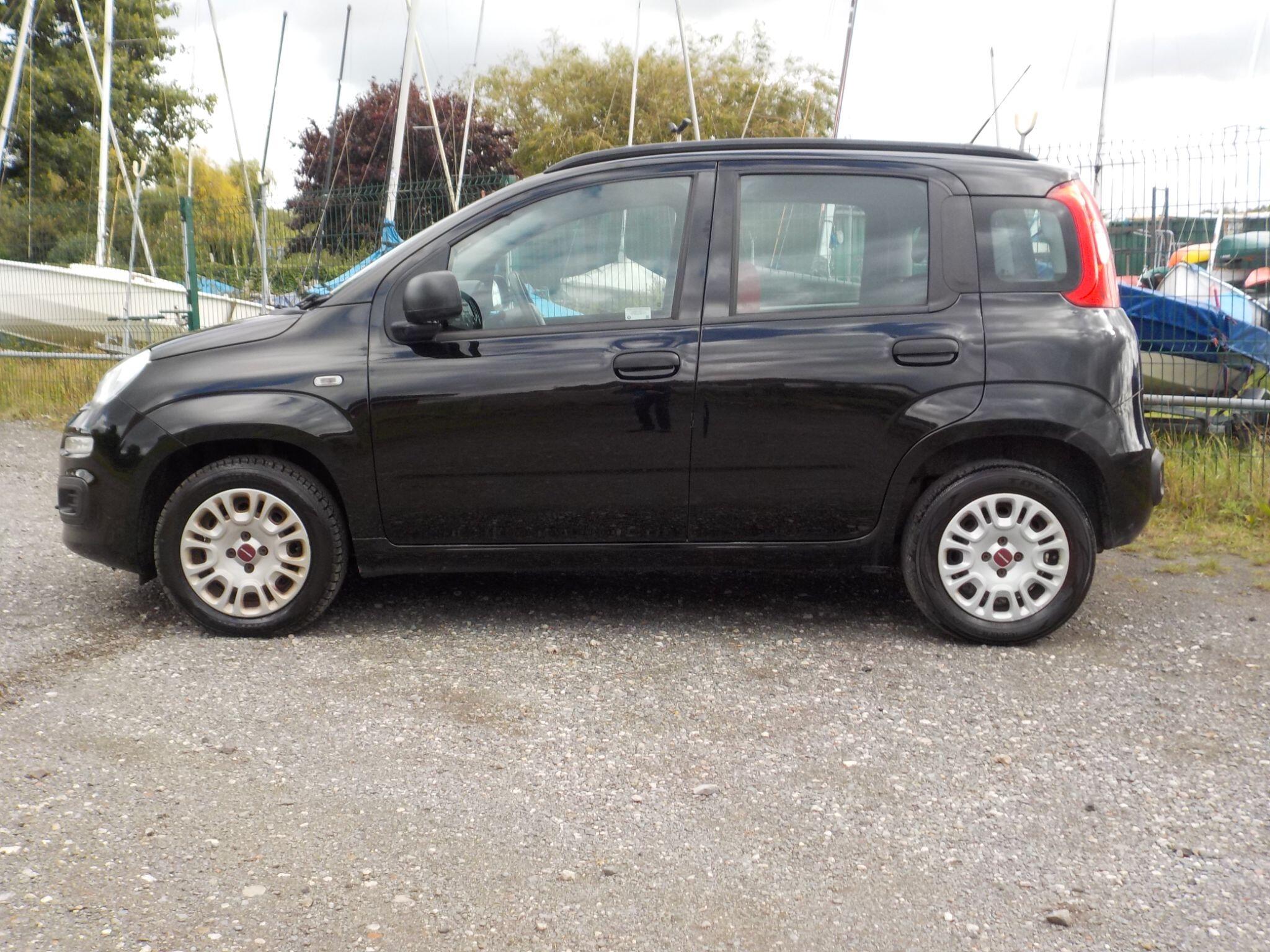 Fiat Panda 1.2 Easy + Euro 6 5dr