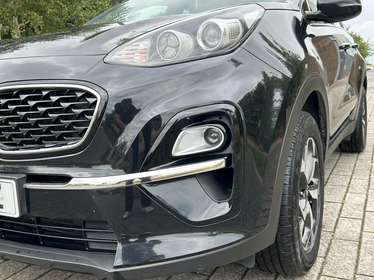 Kia Sportage view 7