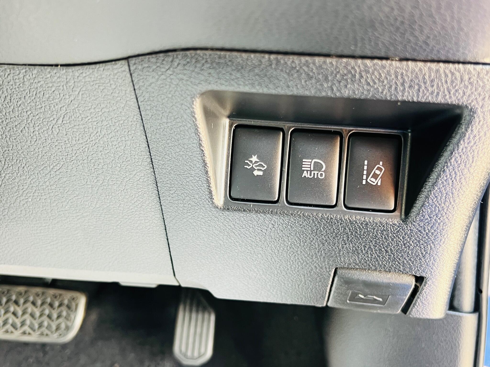 Toyota Yaris view 43
