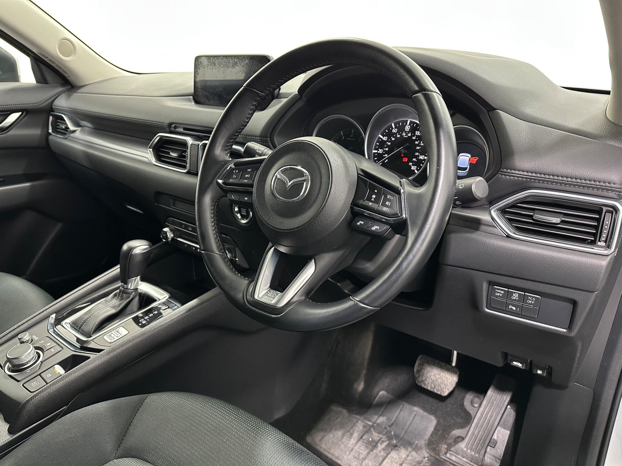 Mazda CX-5 view 11