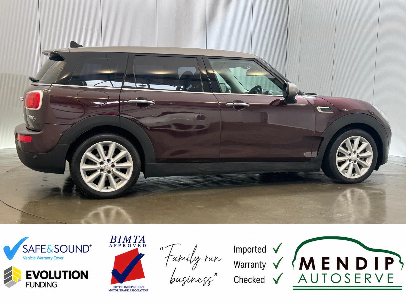 Mini Clubman view 32
