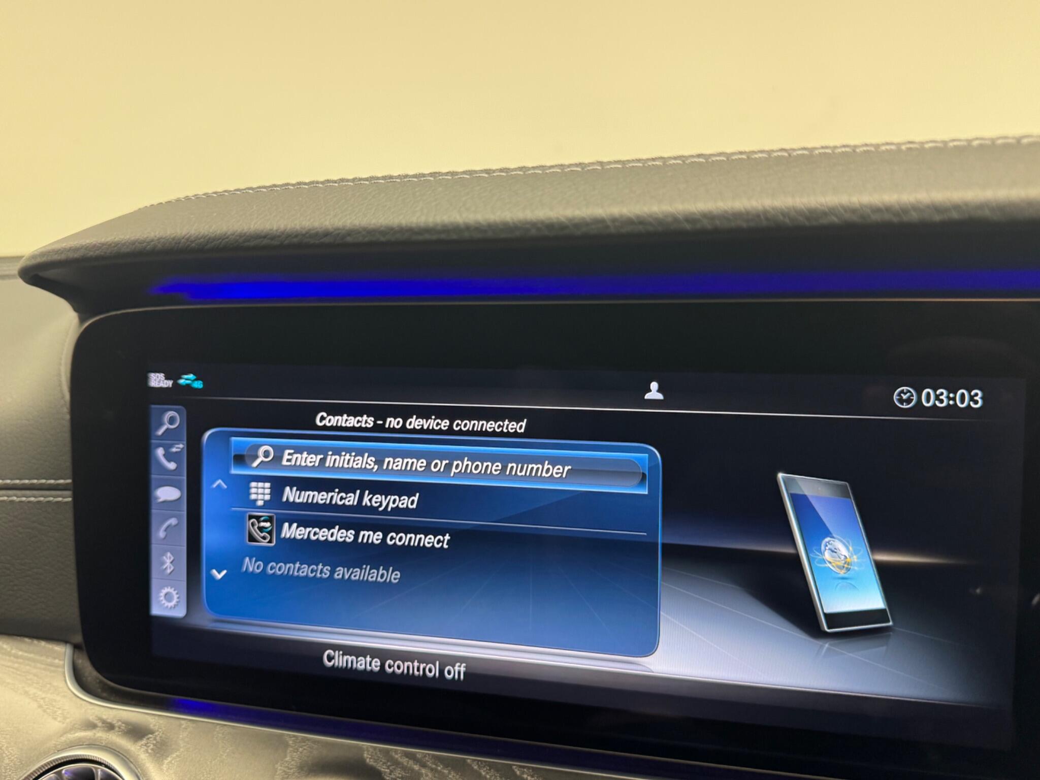 Mercedes-Benz CLS view 19
