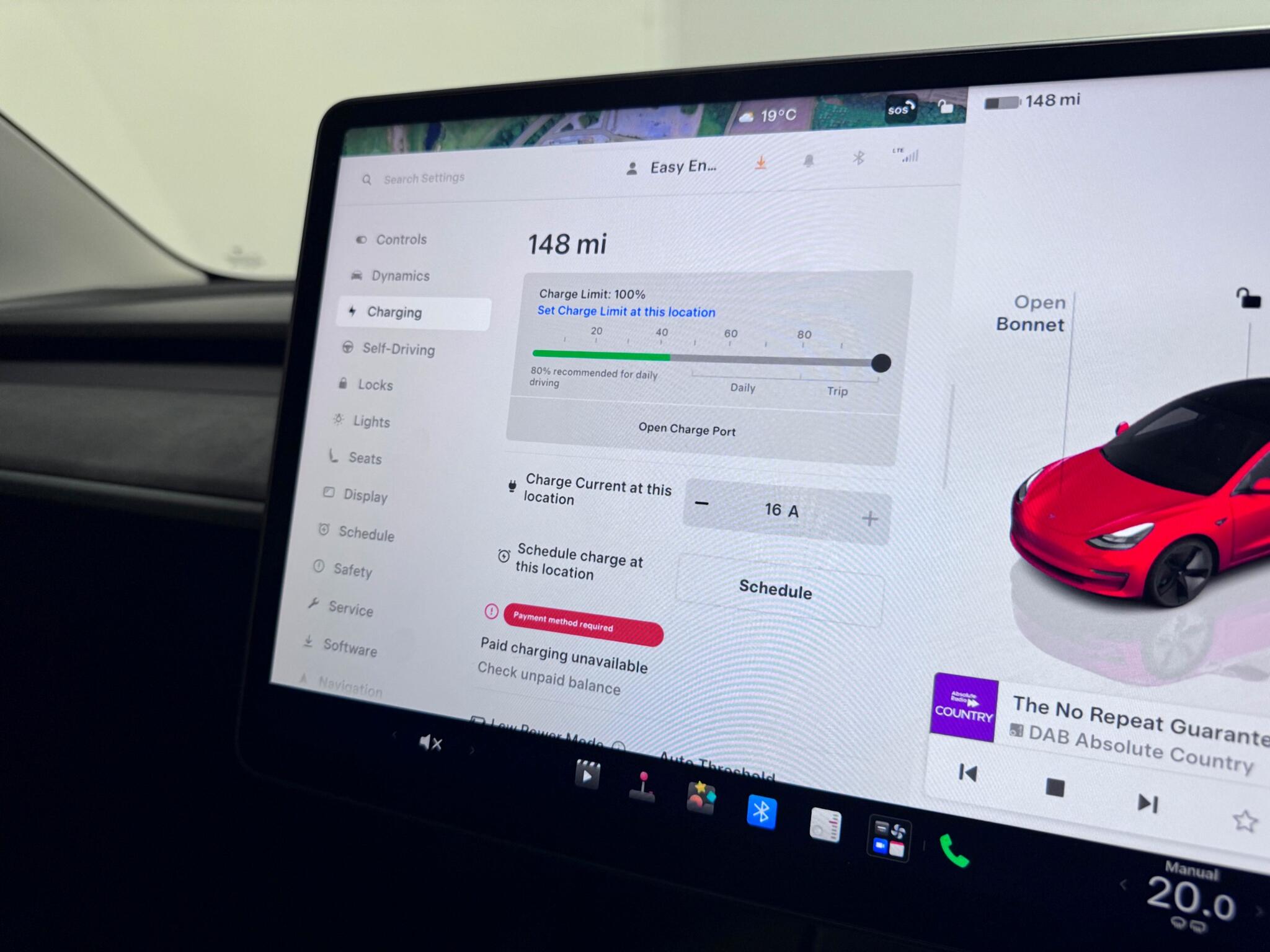 Tesla Model 3 view 47