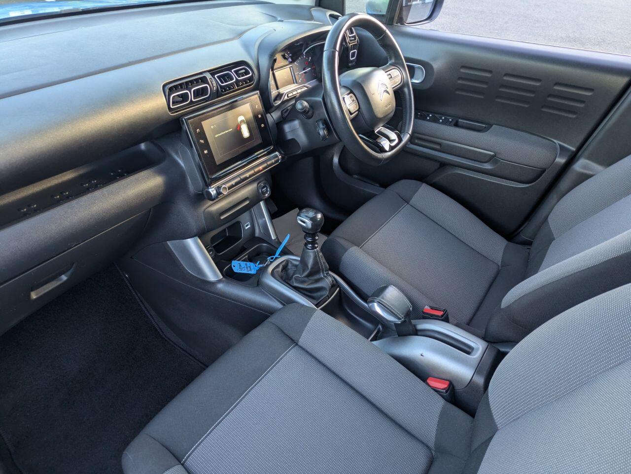 Citroen C3 Aircross view 7