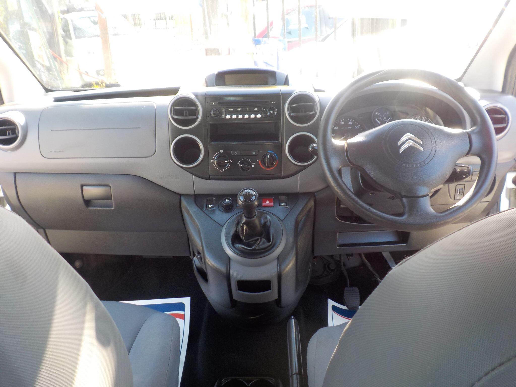 Citroen Berlingo 1.6 VTi Touch Multispace MPV Euro 6 5dr