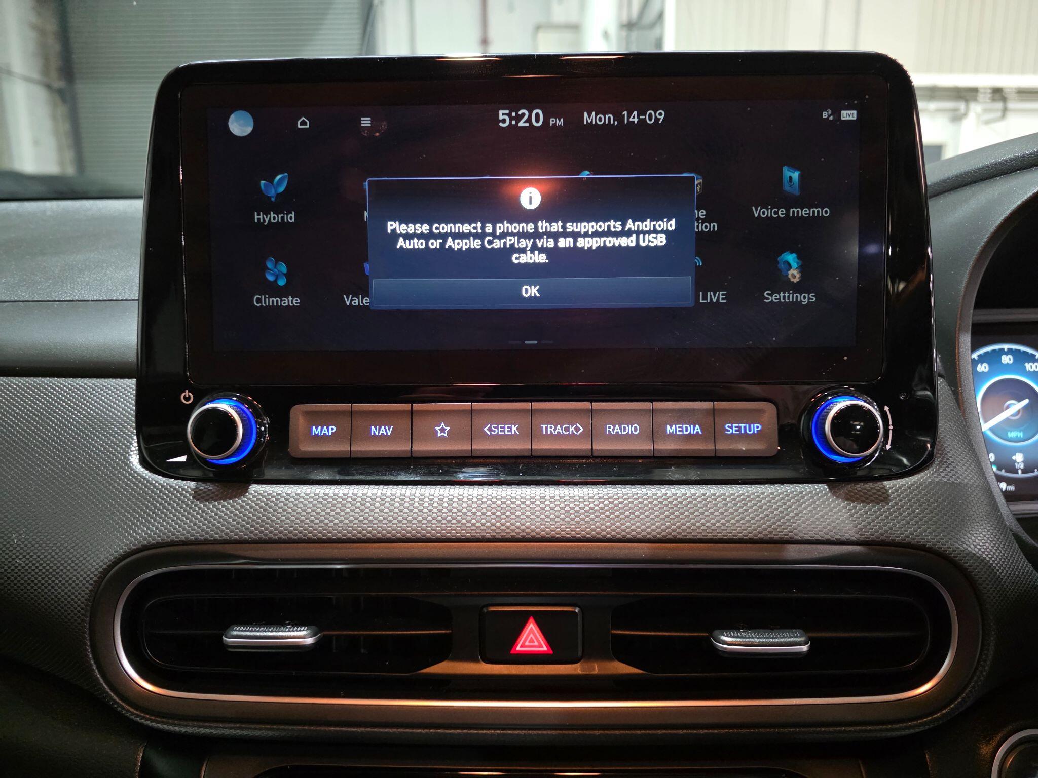 Hyundai Kona view 9
