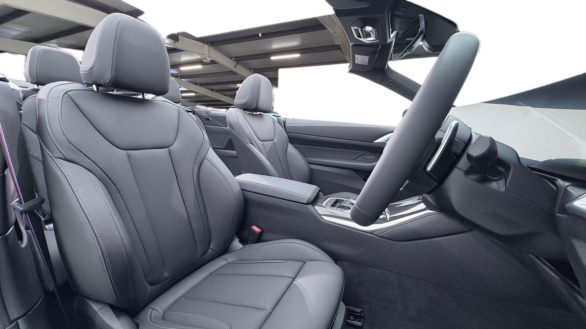 BMW 4 Series view 11