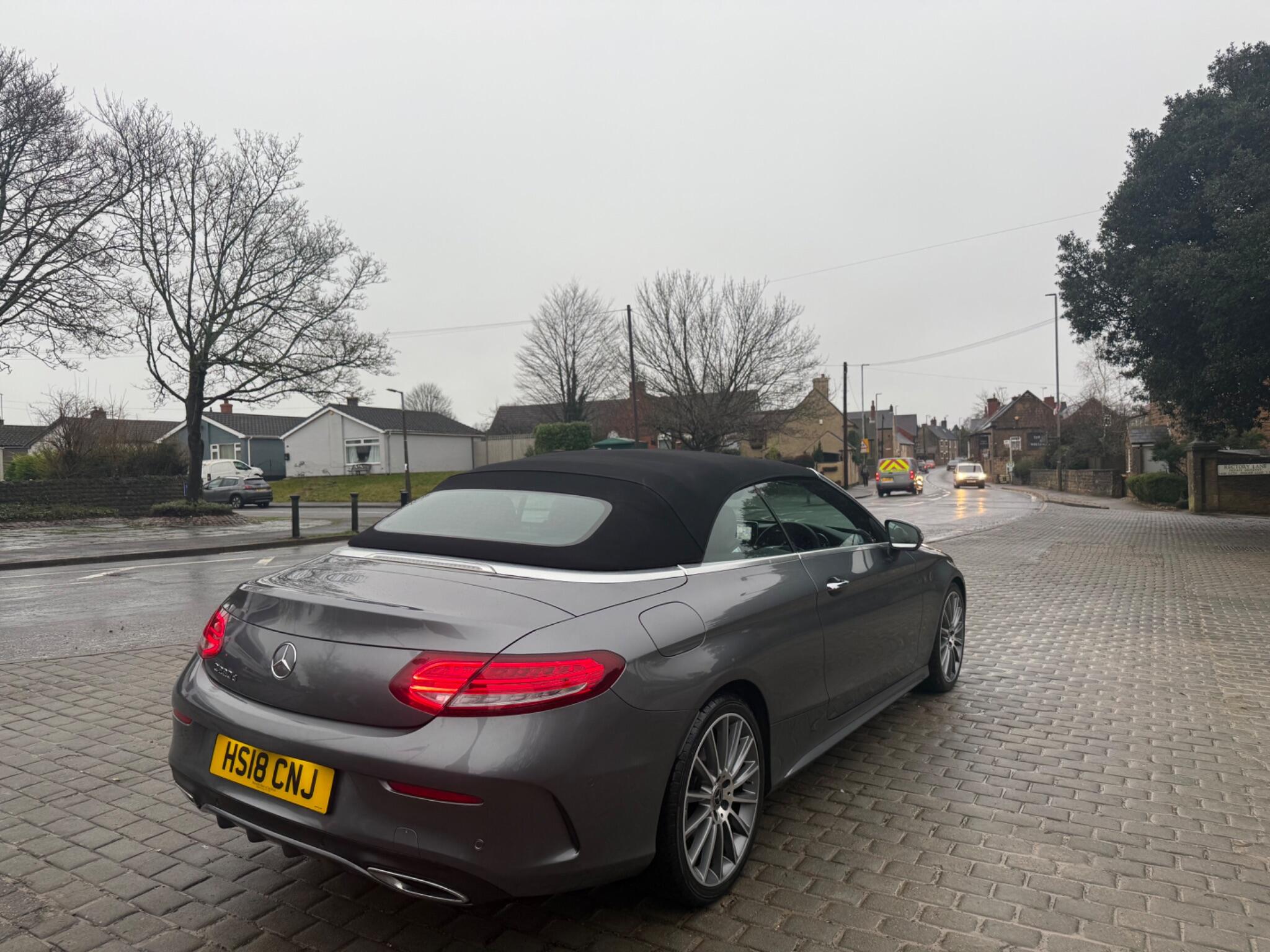 2018 Mercedes-Benz C Class image 13