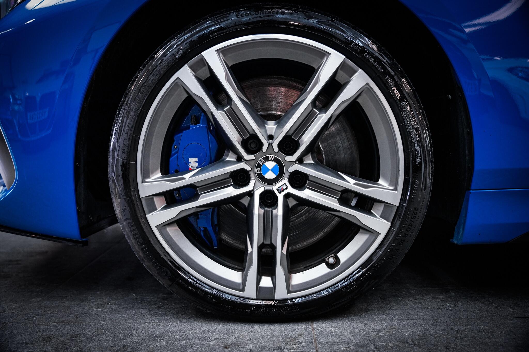 BMW 1 Series view 29