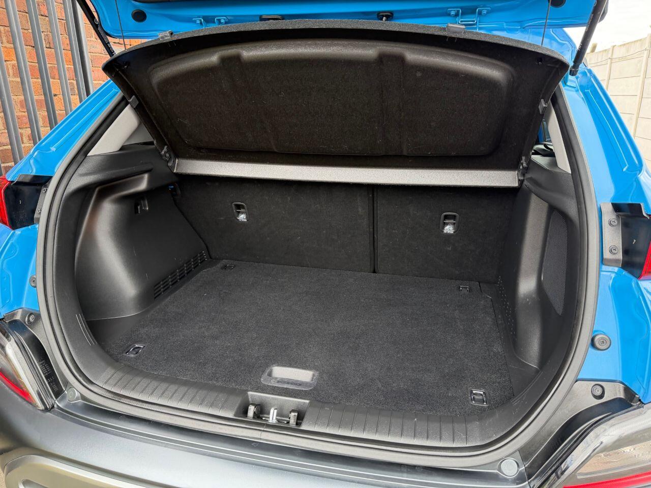 Hyundai Kona view 20