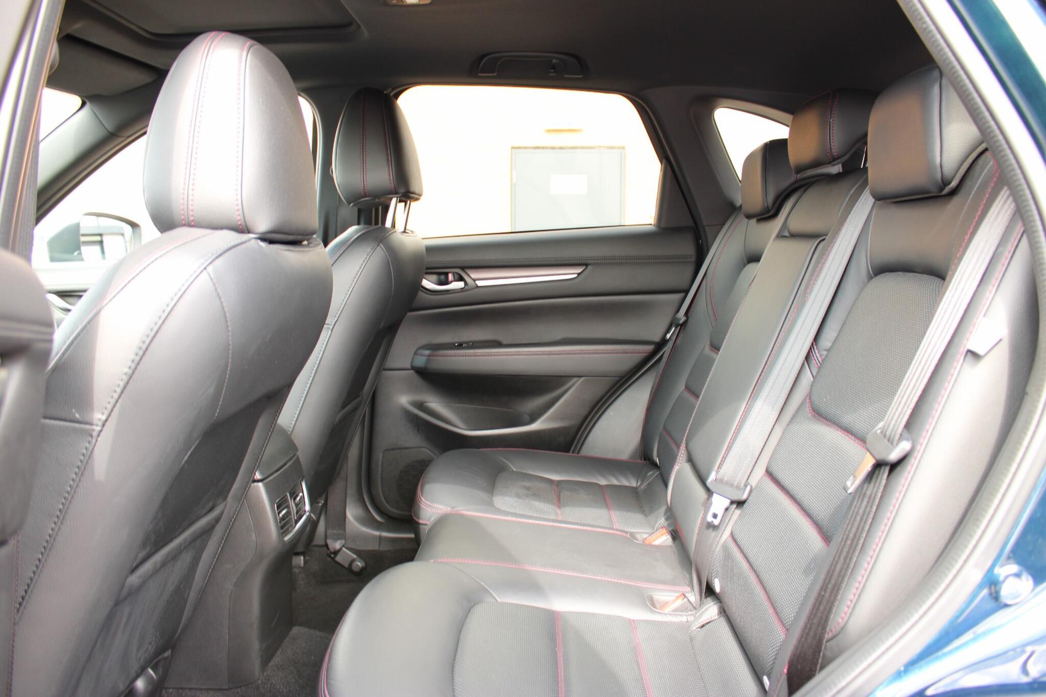 Mazda CX-5 view 22