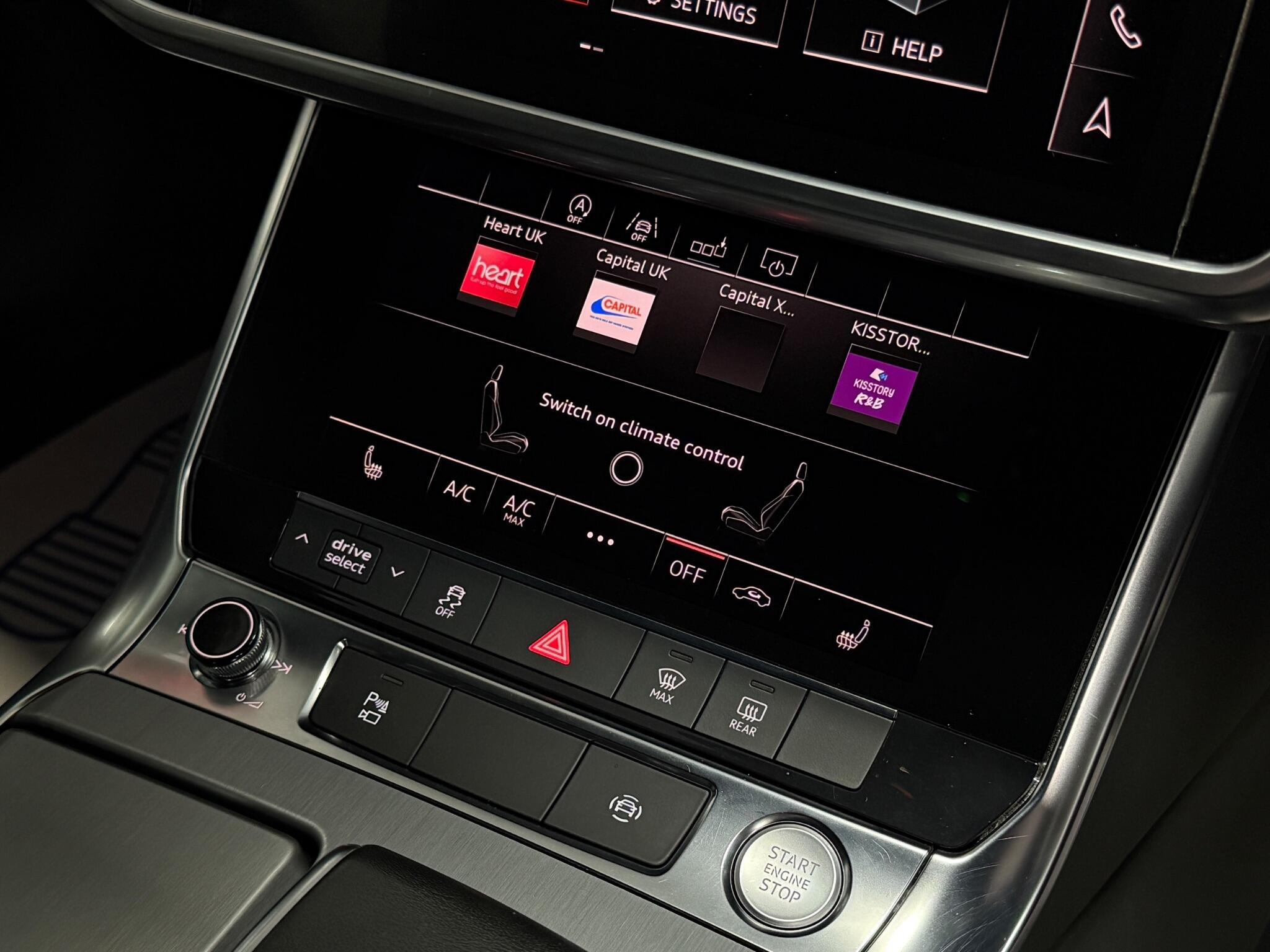 Audi A6 view 20
