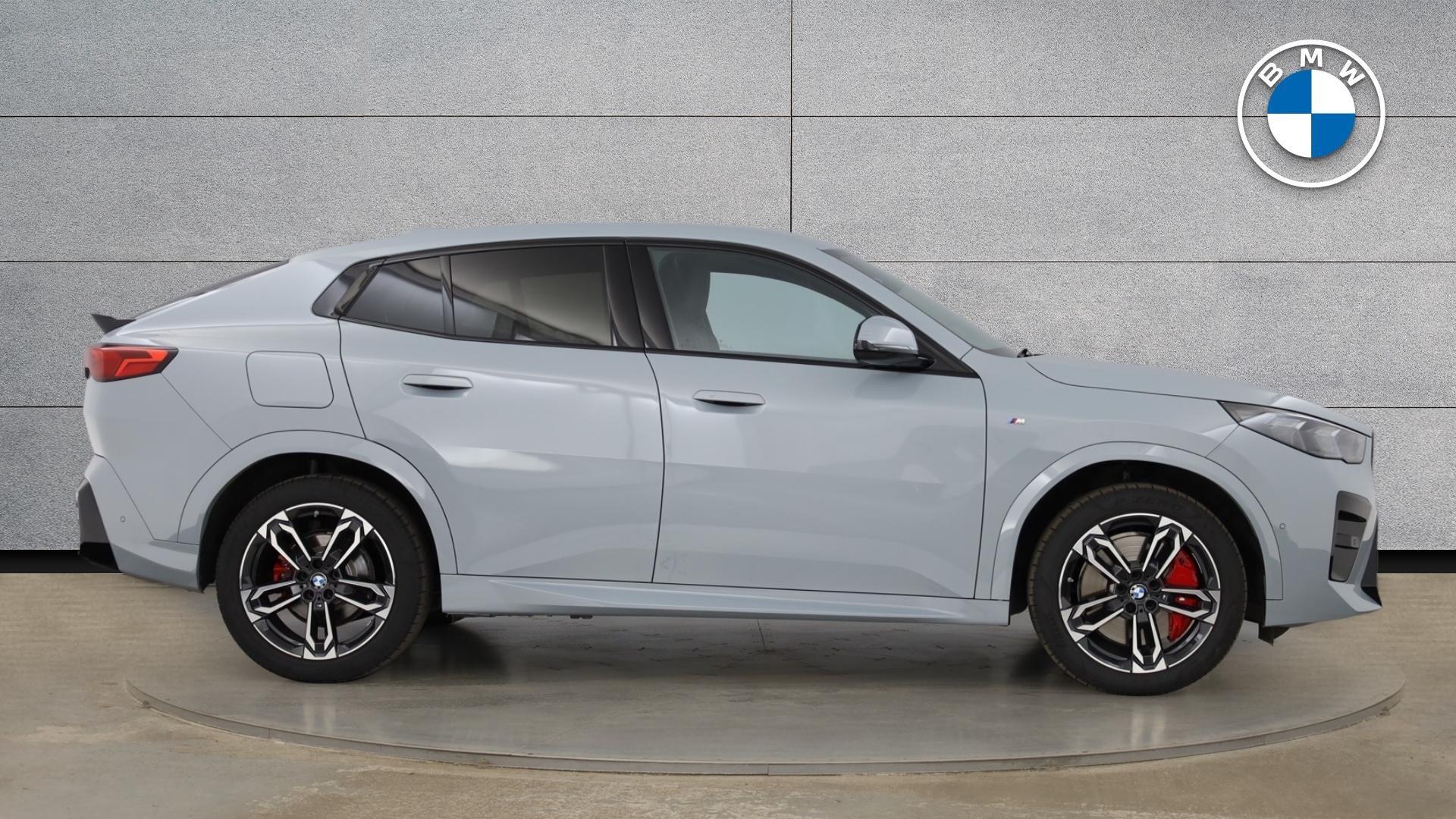 BMW X2 view 3