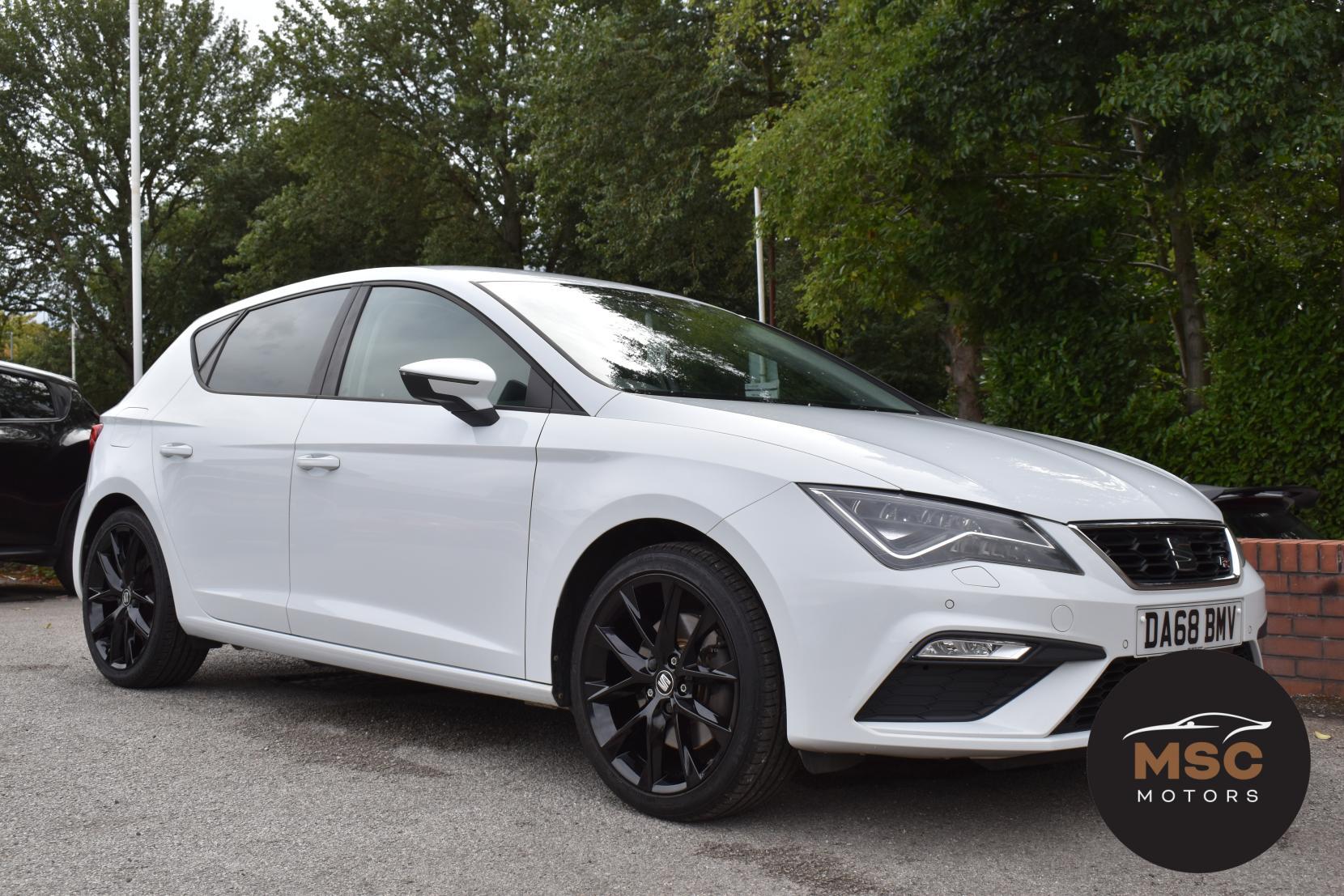 Seat Leon Leon view 24