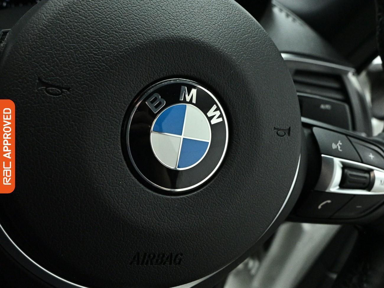 BMW 2 Series view 21