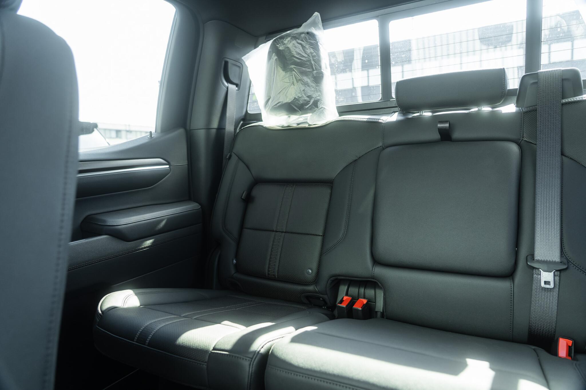 Chevrolet Silverado view 55