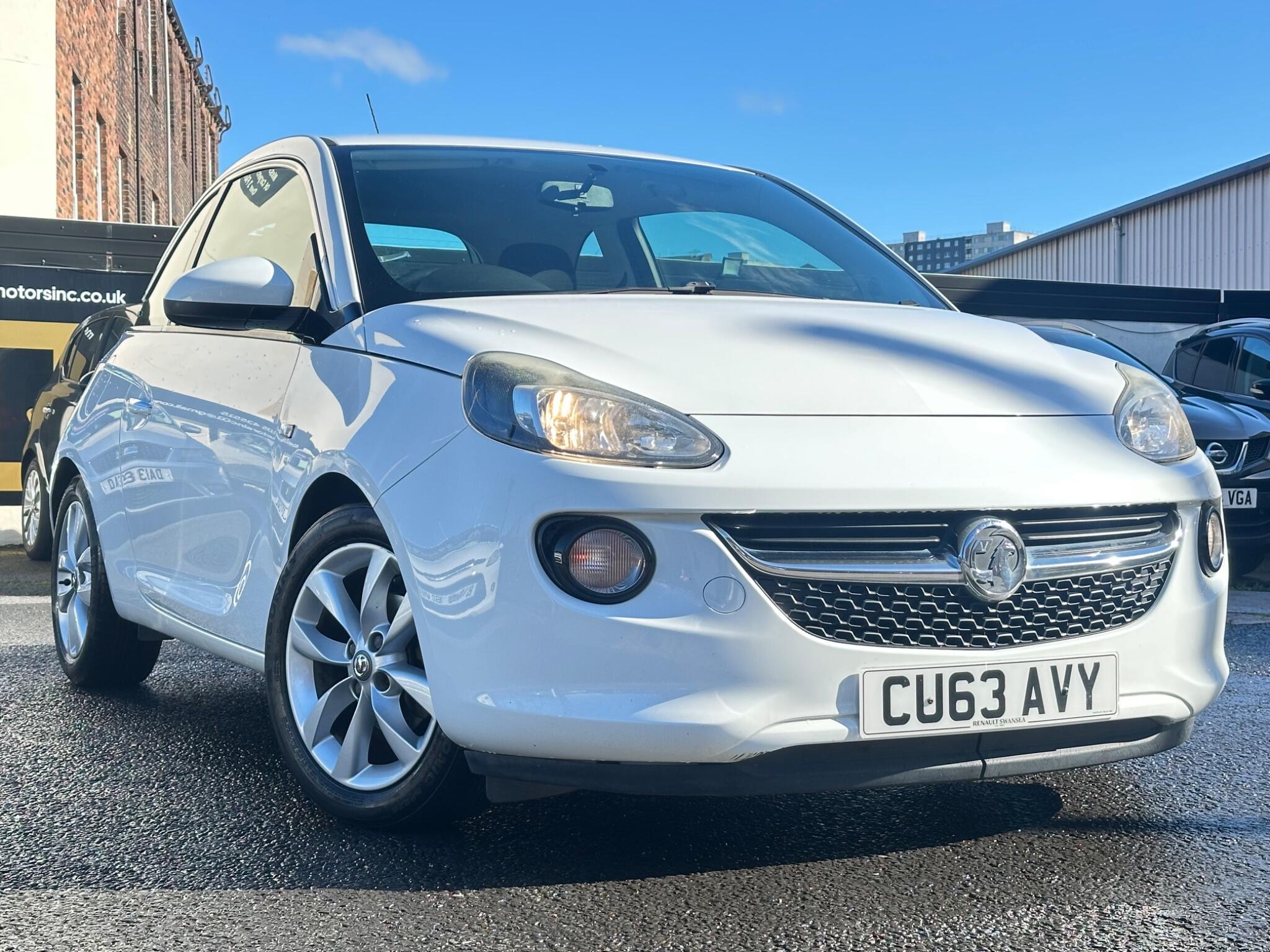 2013 Vauxhall ADAM 1.4 16v JAM Euro 5 3dr