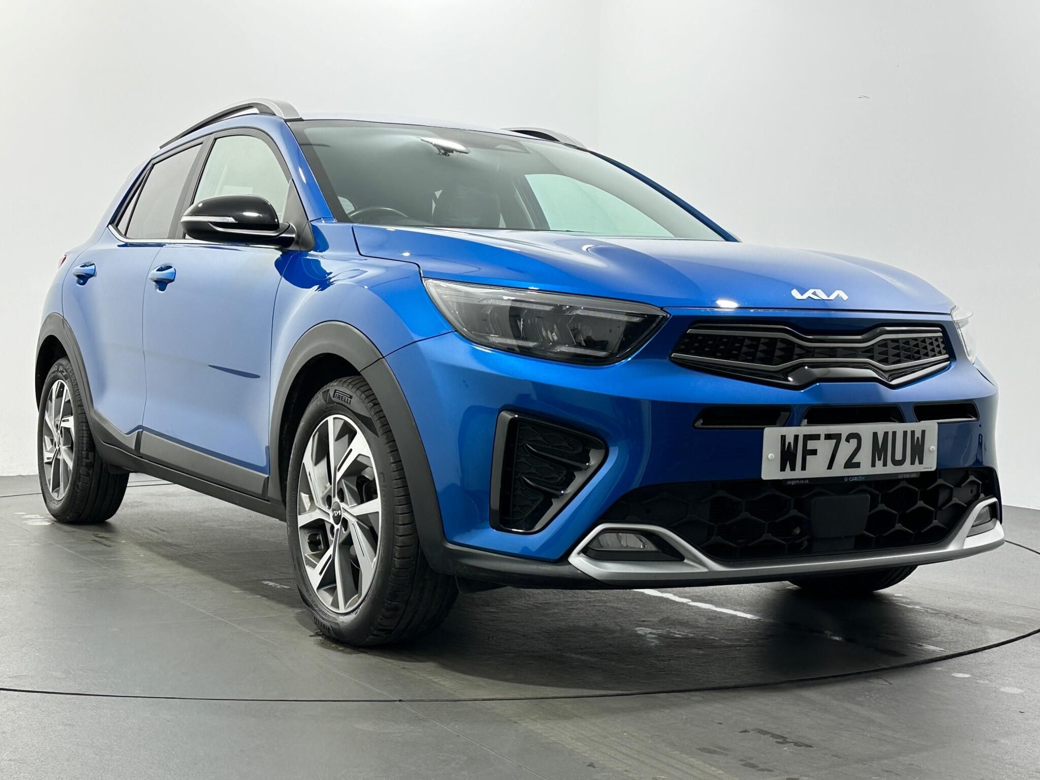 Kia Stonic view 48