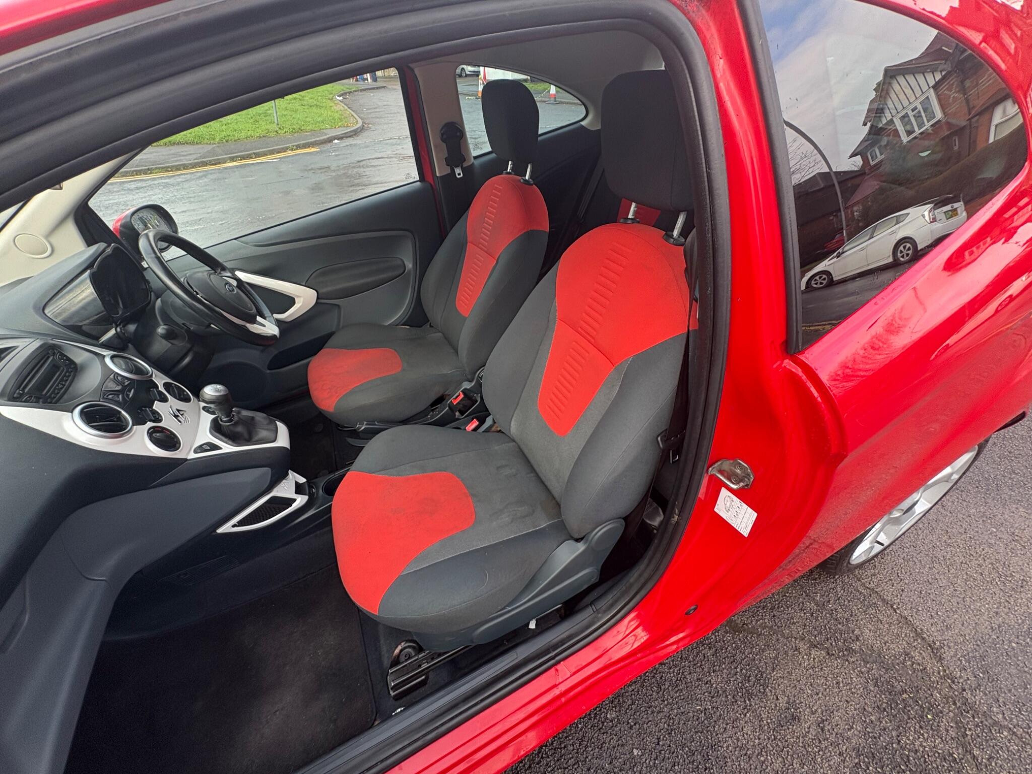 2015 Ford Ka 1.2 Zetec Euro 5 (s/s) 3dr • 97,801 miles image 62