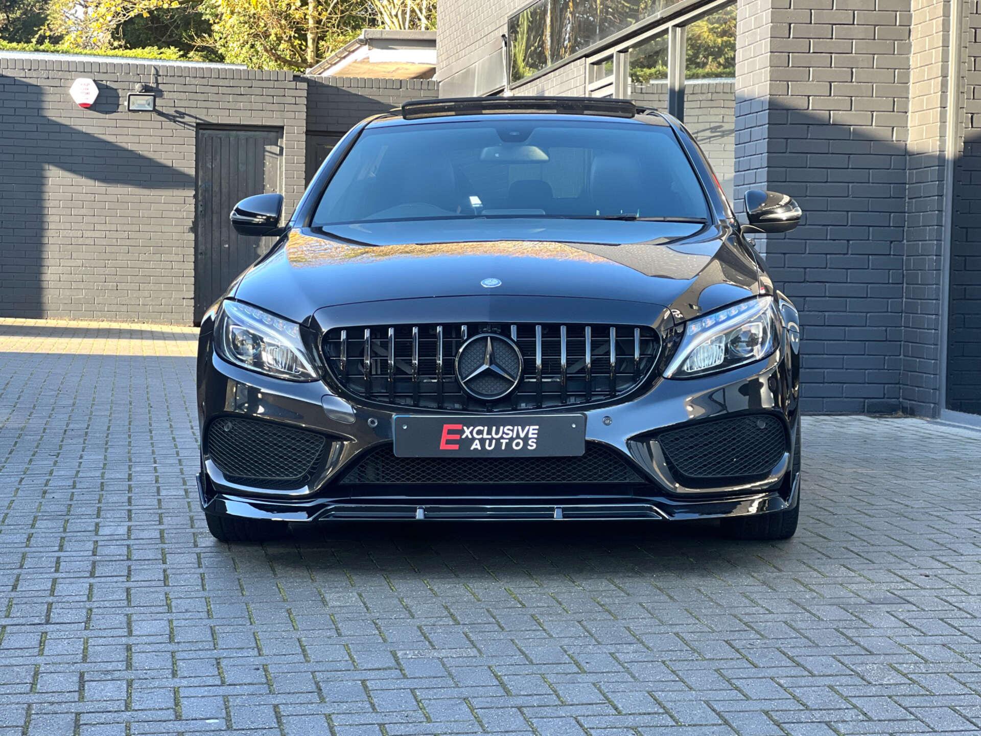 Mercedes-Benz C-Class view 13