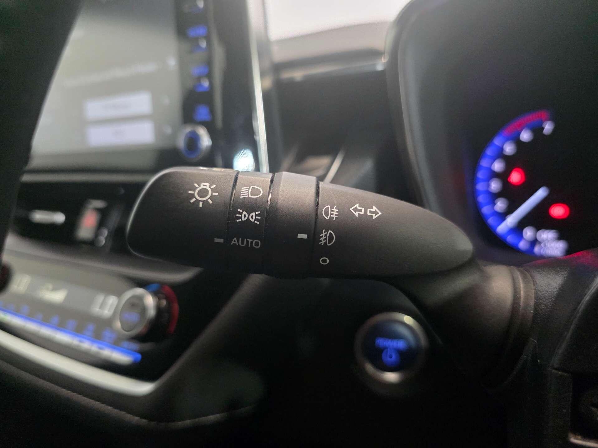 Toyota Corolla view 21