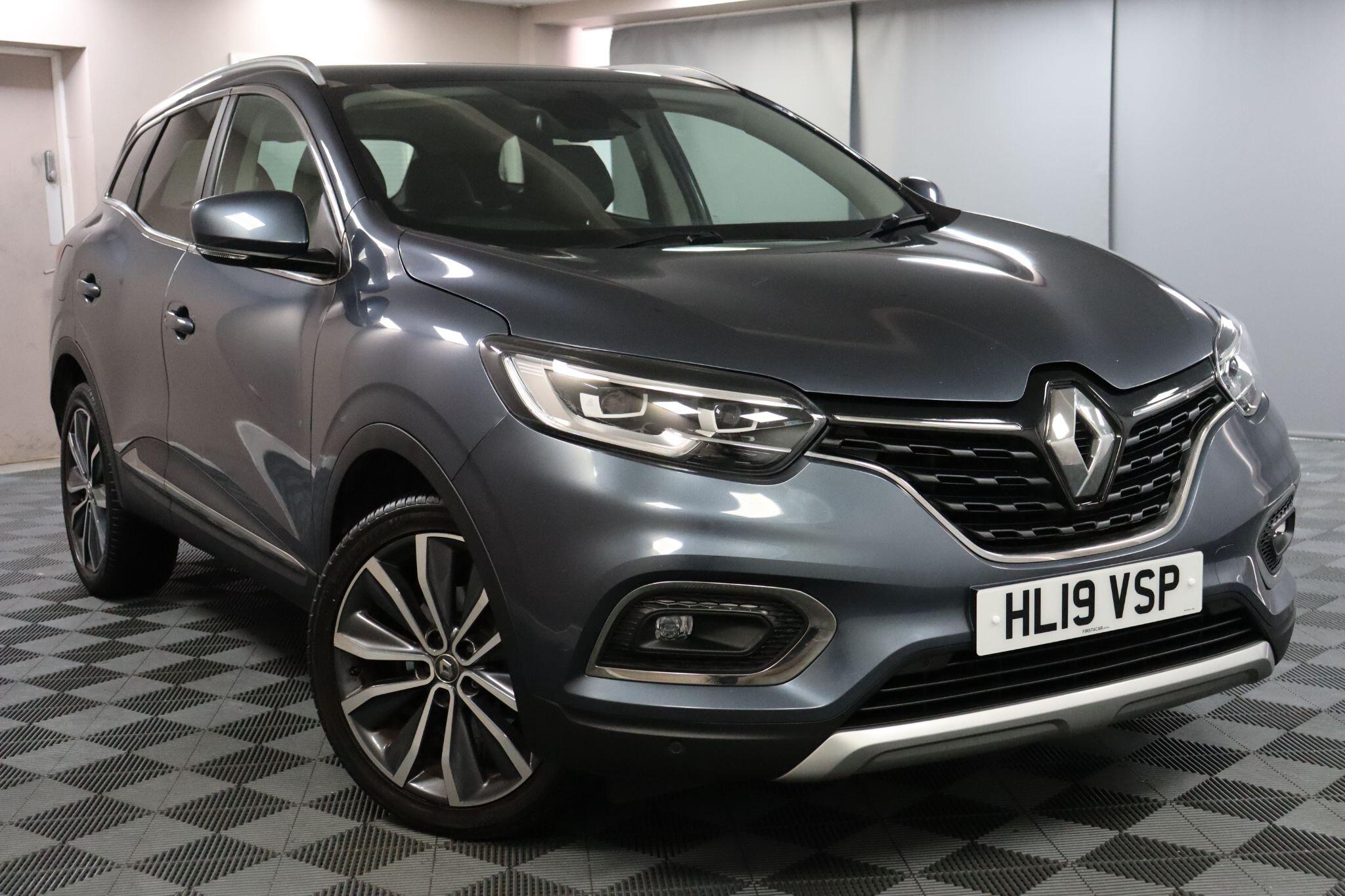 Renault Kadjar view 19