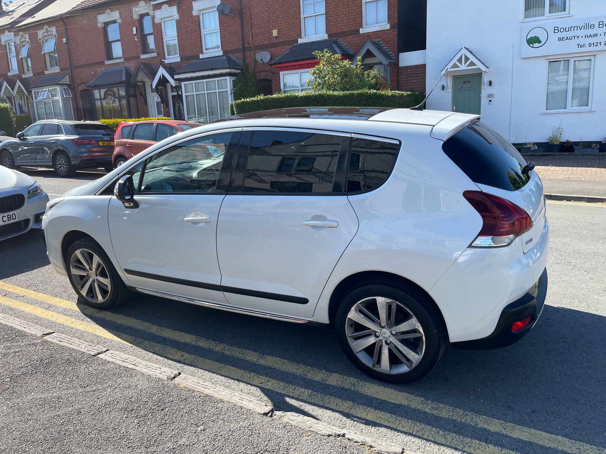 Peugeot 3008 view 17