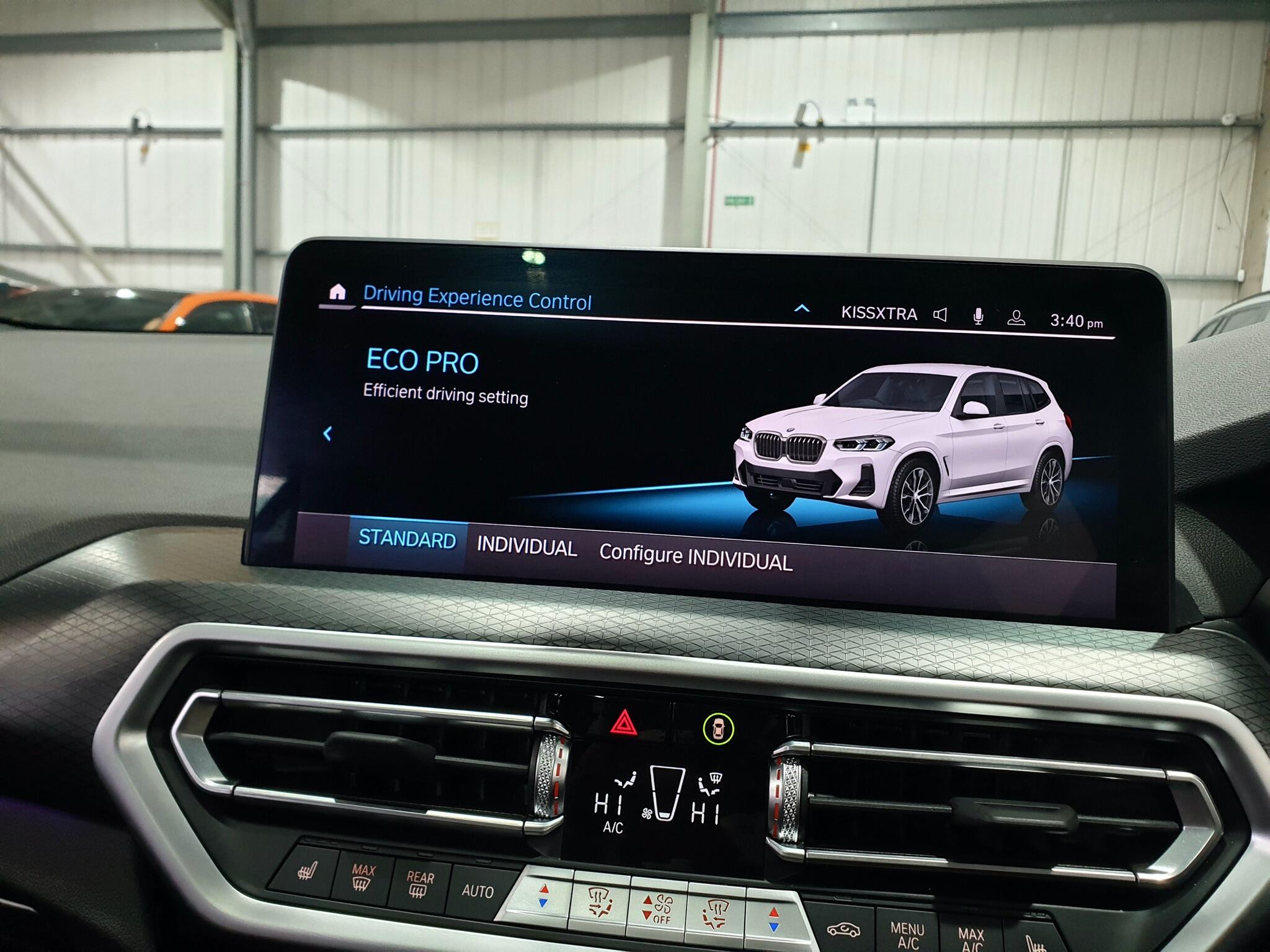 BMW X3 view 76
