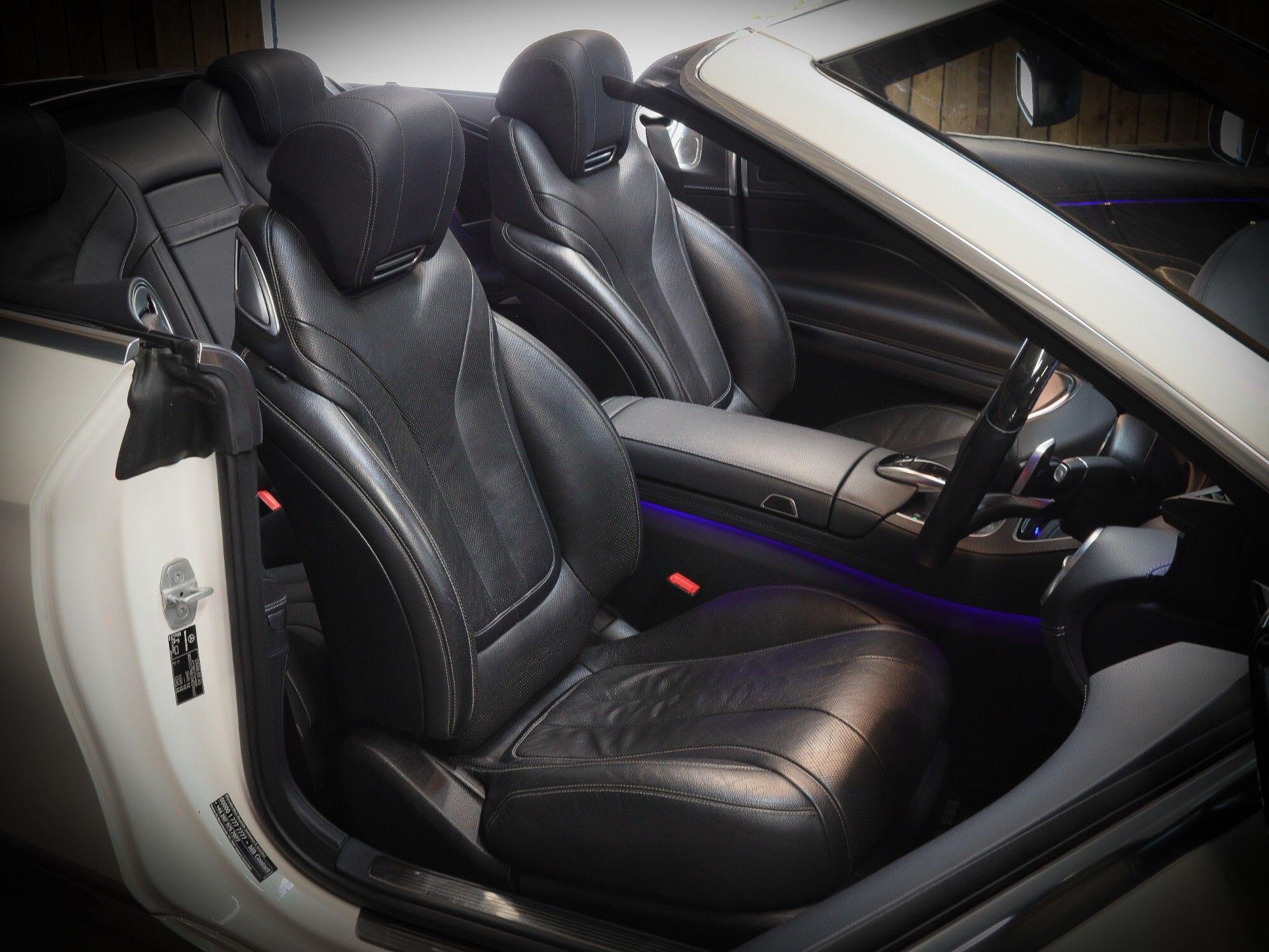 Mercedes-Benz S-Class view 33