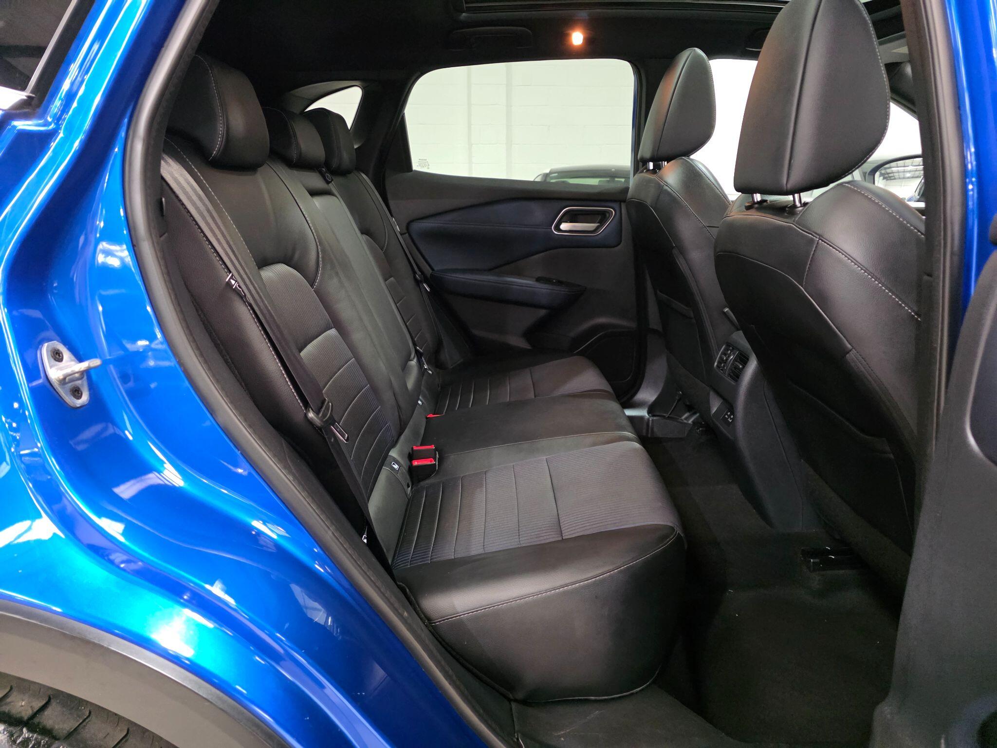 Nissan Qashqai view 25