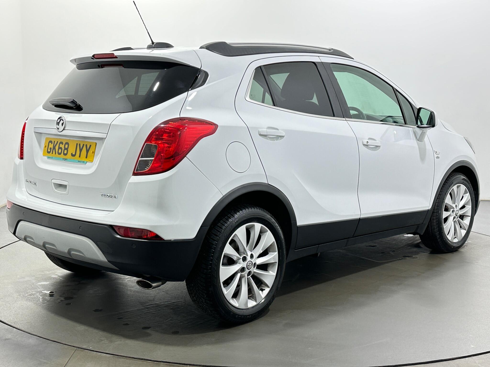 Vauxhall Mokka X view 8