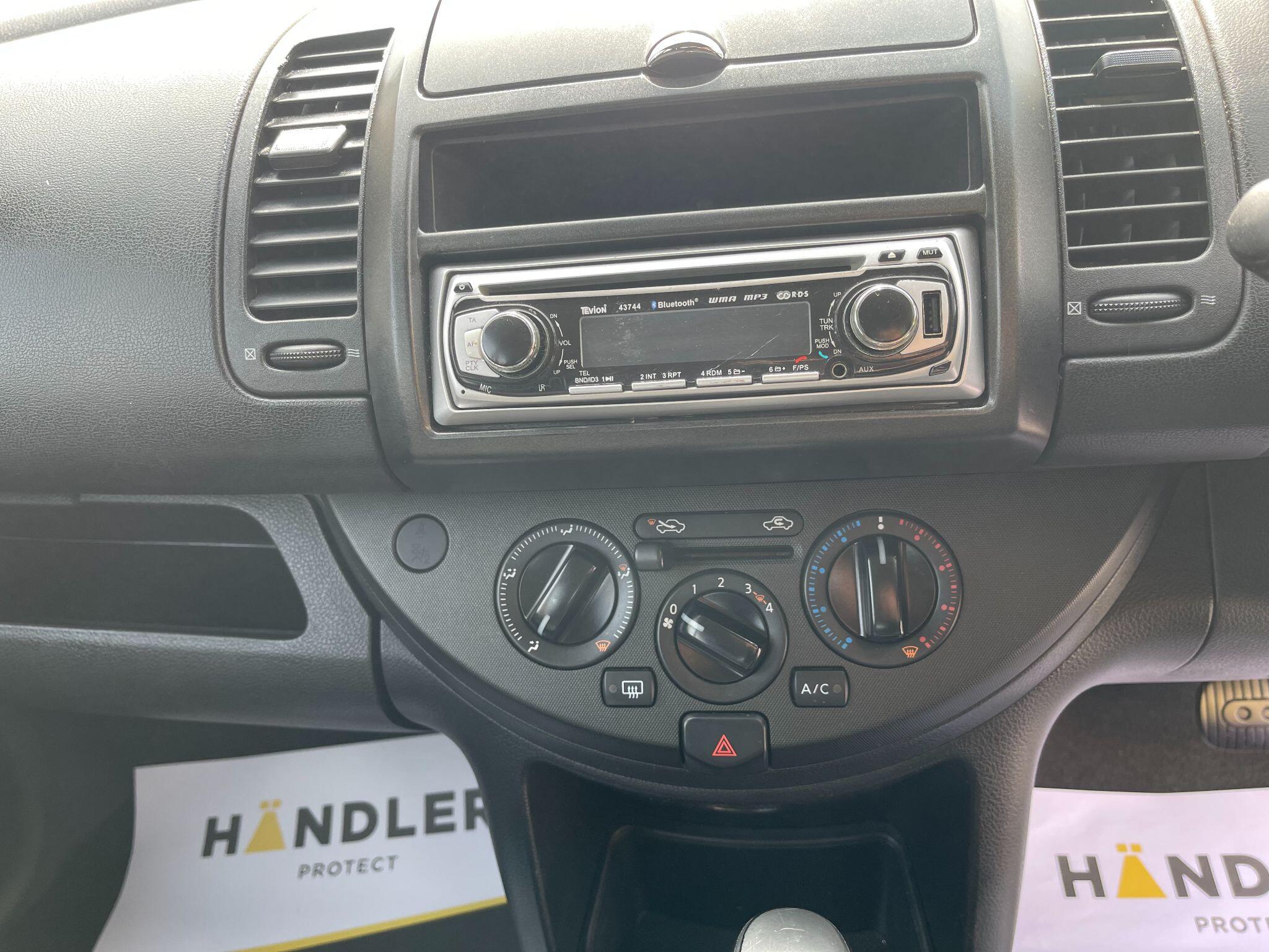 Nissan Note view 29