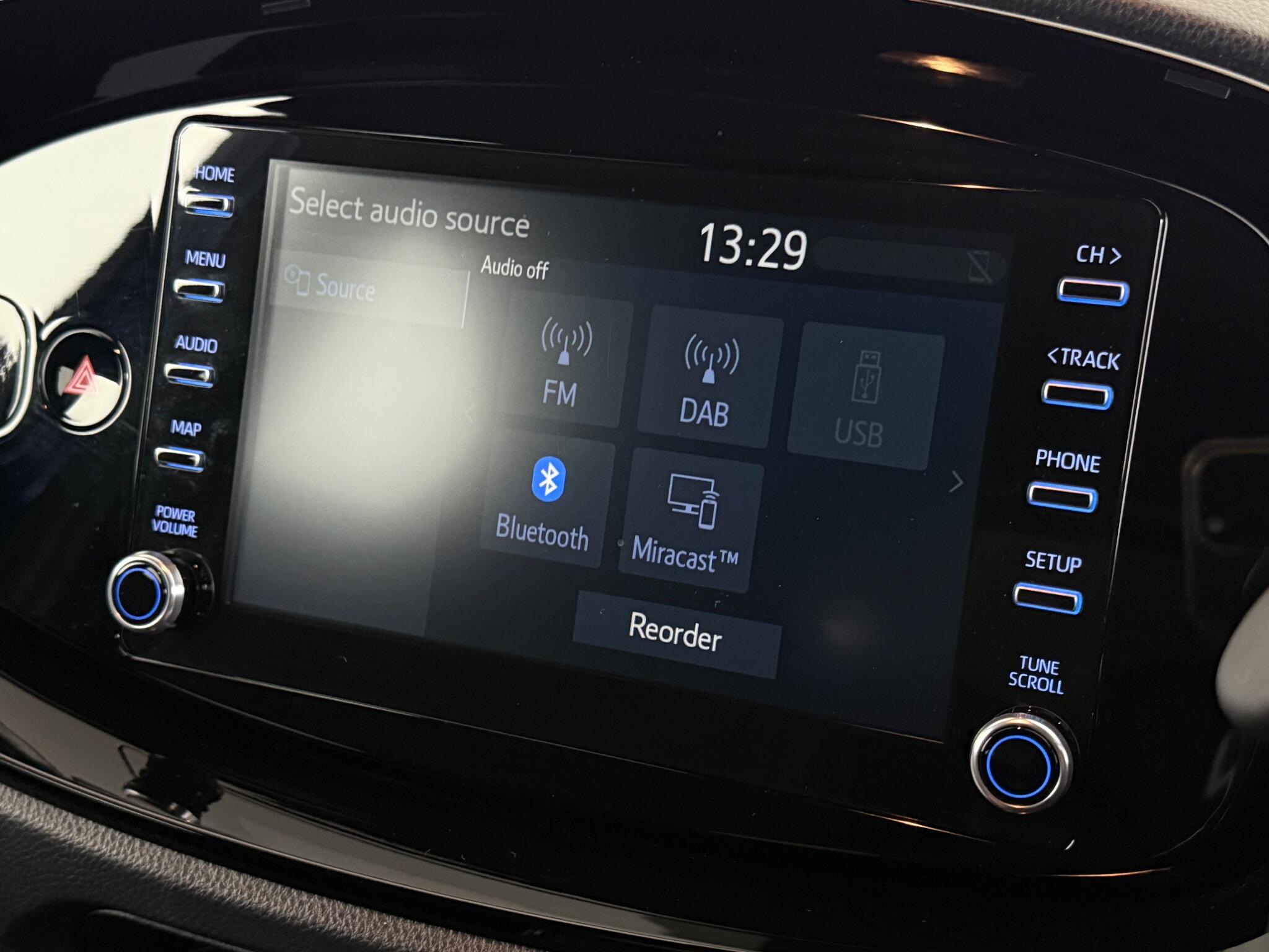 Toyota Aygo X view 25