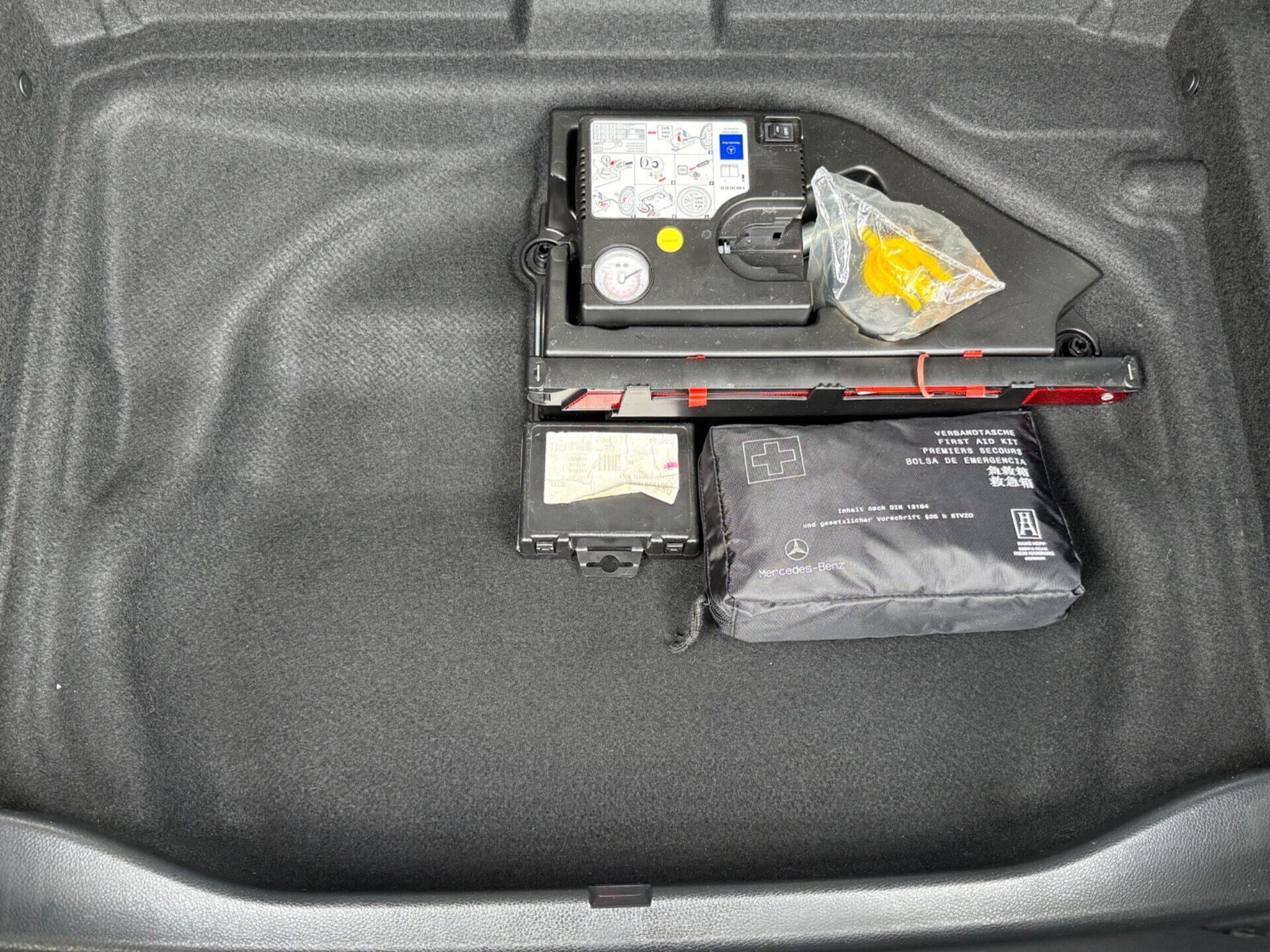 Mercedes-Benz A-Class view 49