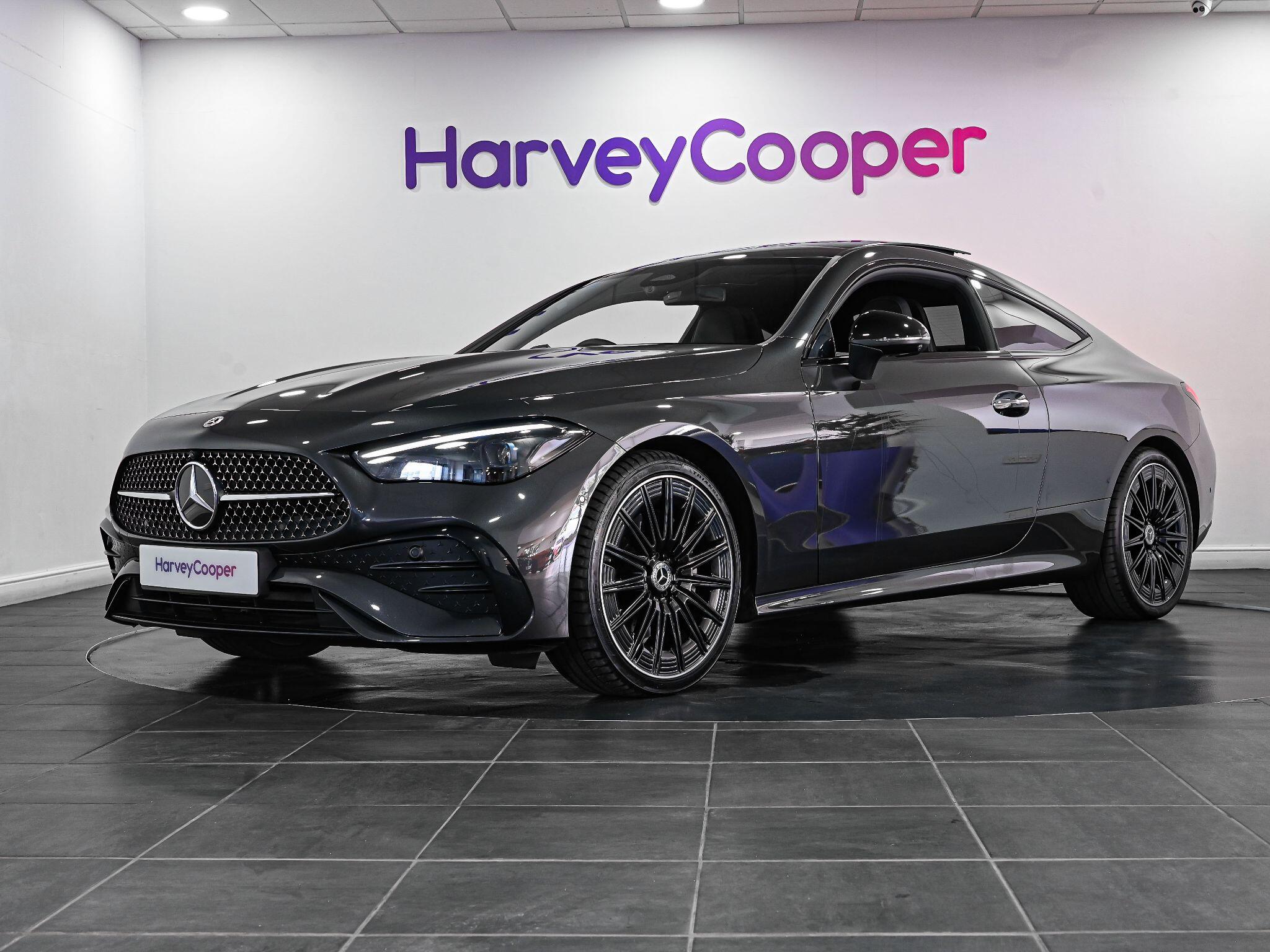 Mercedes-Benz Cle view 20