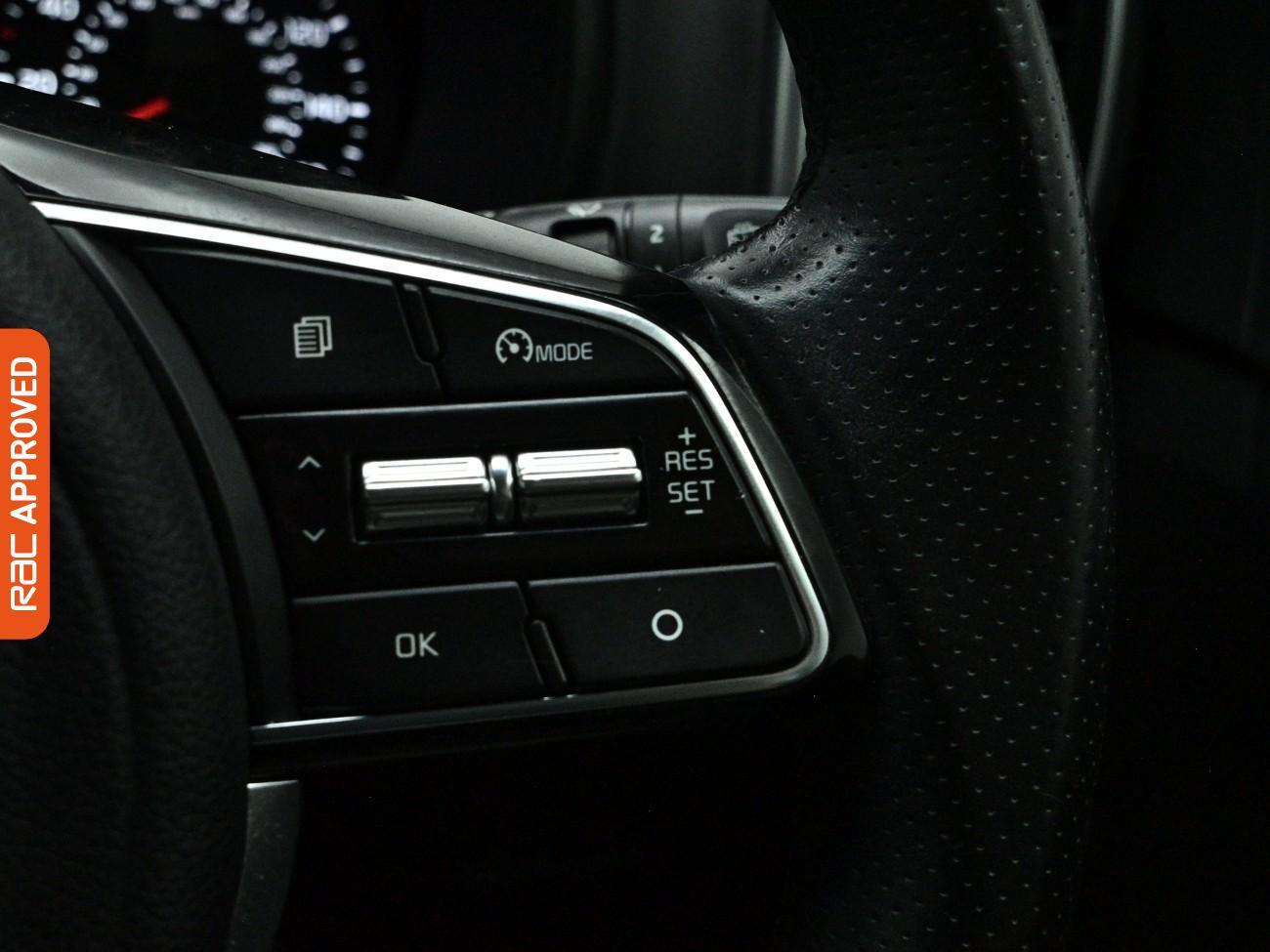 Kia Sportage view 22