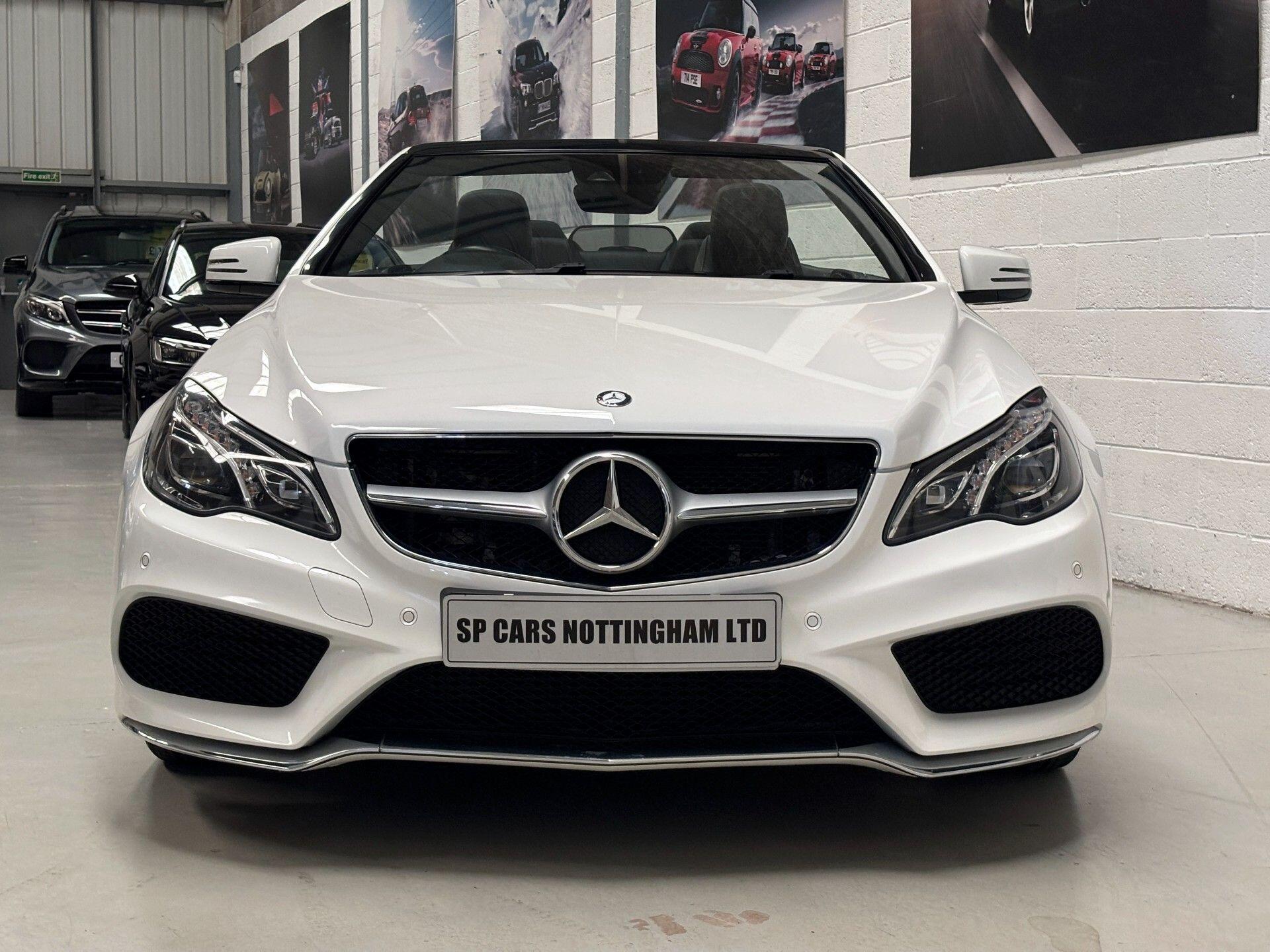 Mercedes-Benz E Class view 26