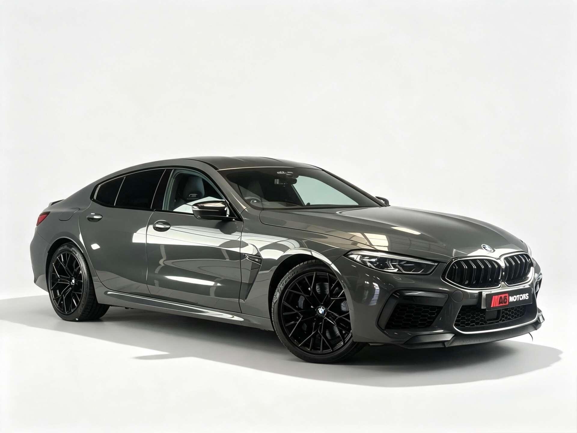 2021 BMW M8 in Grey for sale