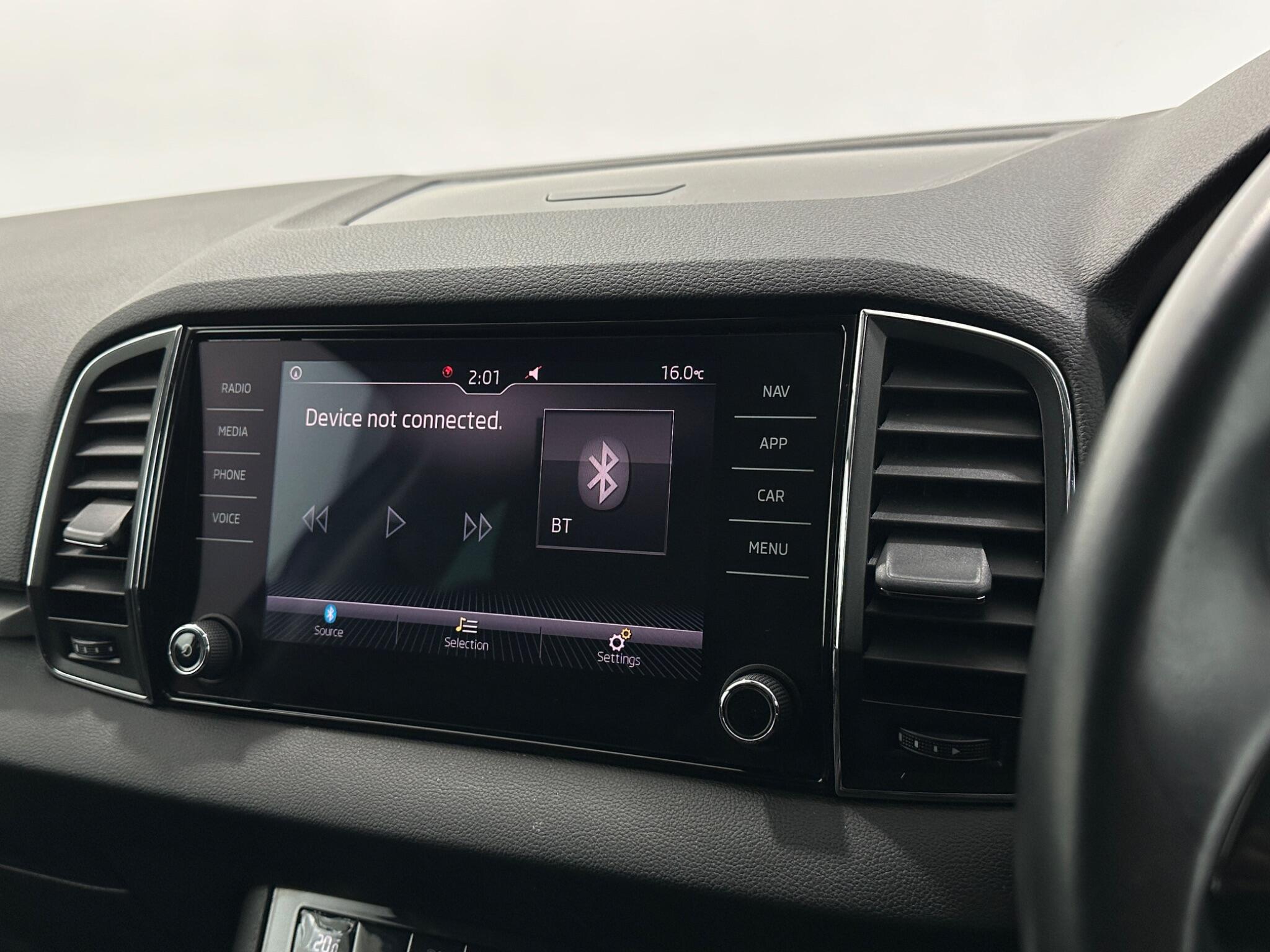 Skoda Karoq view 25