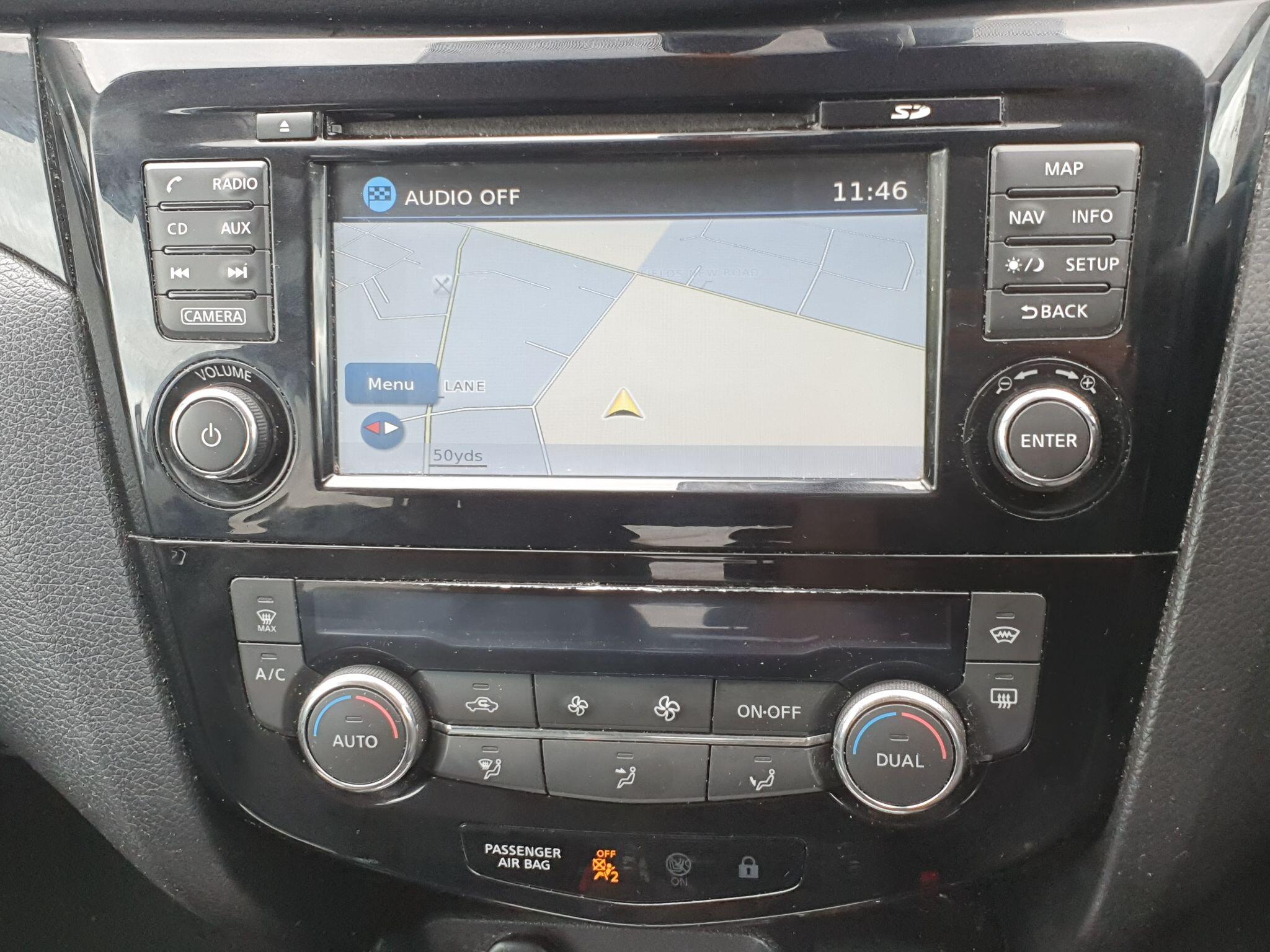 Nissan Qashqai view 33