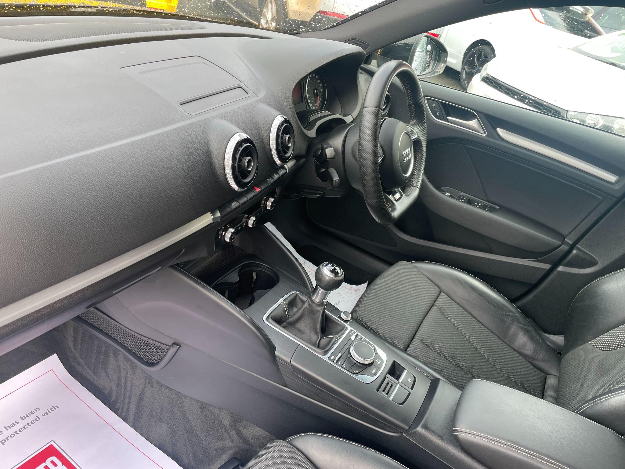 Audi A3 view 31